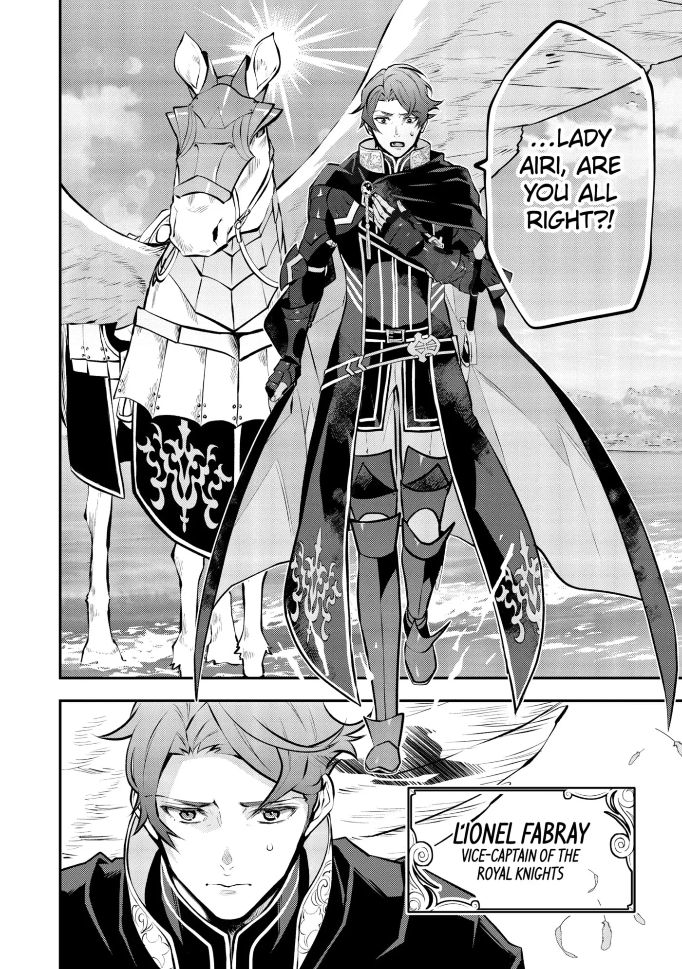 Read Maydare Tensei Monogatari chapter 60.1 image 5 on Lezhin