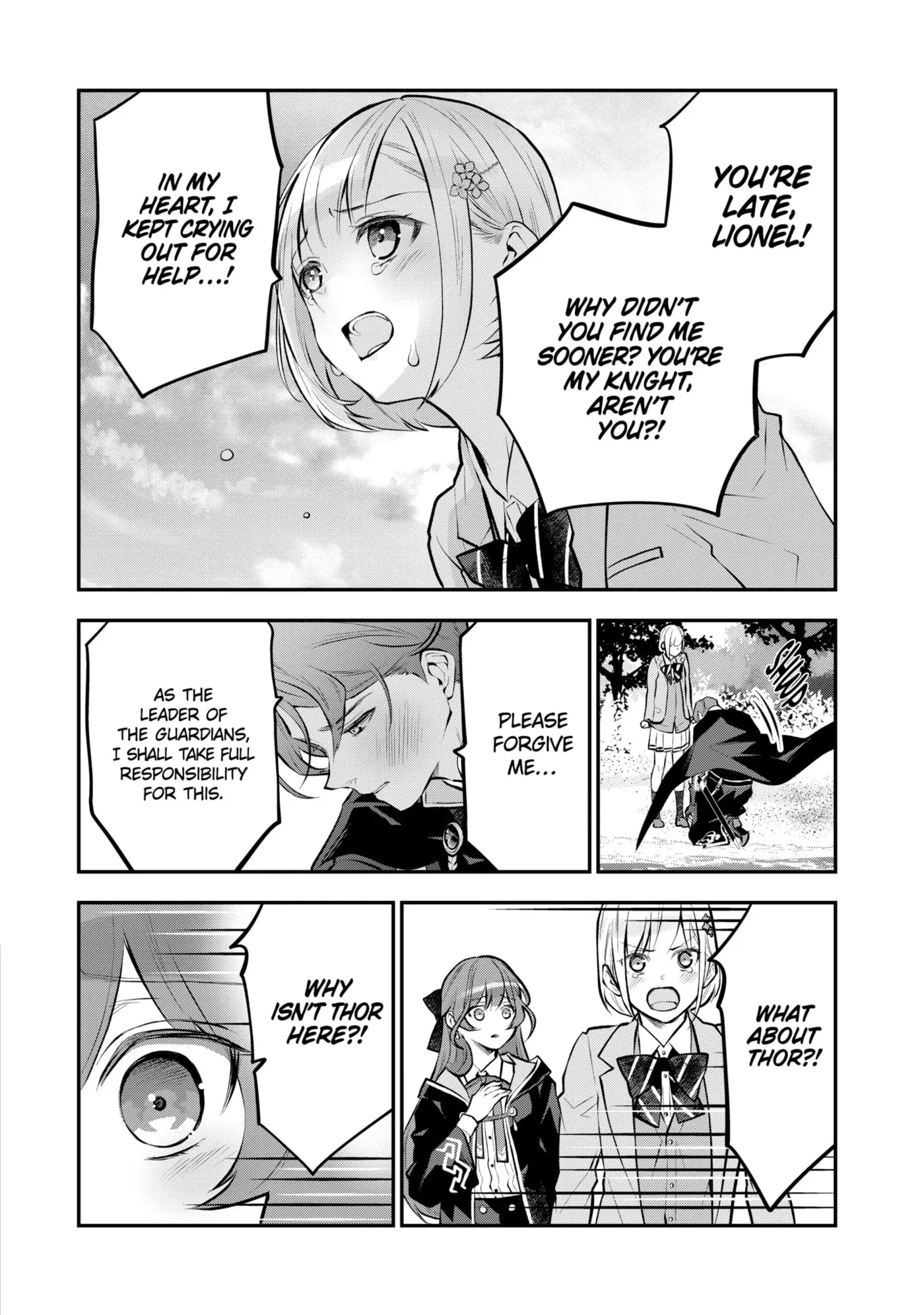 Read Maydare Tensei Monogatari chapter 60.1 image 7 on Lezhin