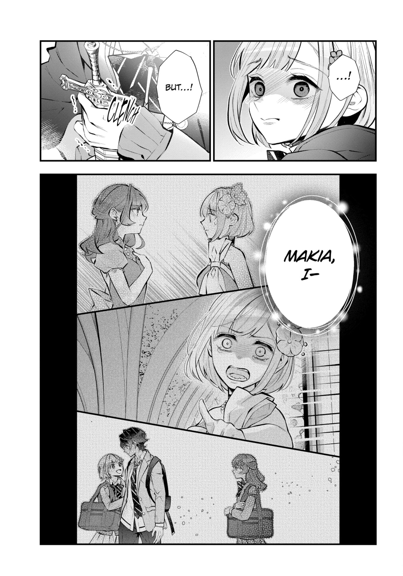 Read Maydare Tensei Monogatari chapter 60.2 image 0 on Lezhin