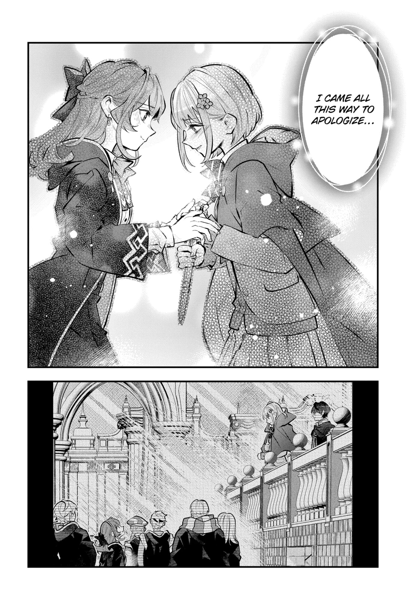 Read Maydare Tensei Monogatari chapter 60.2 image 1 on Lezhin
