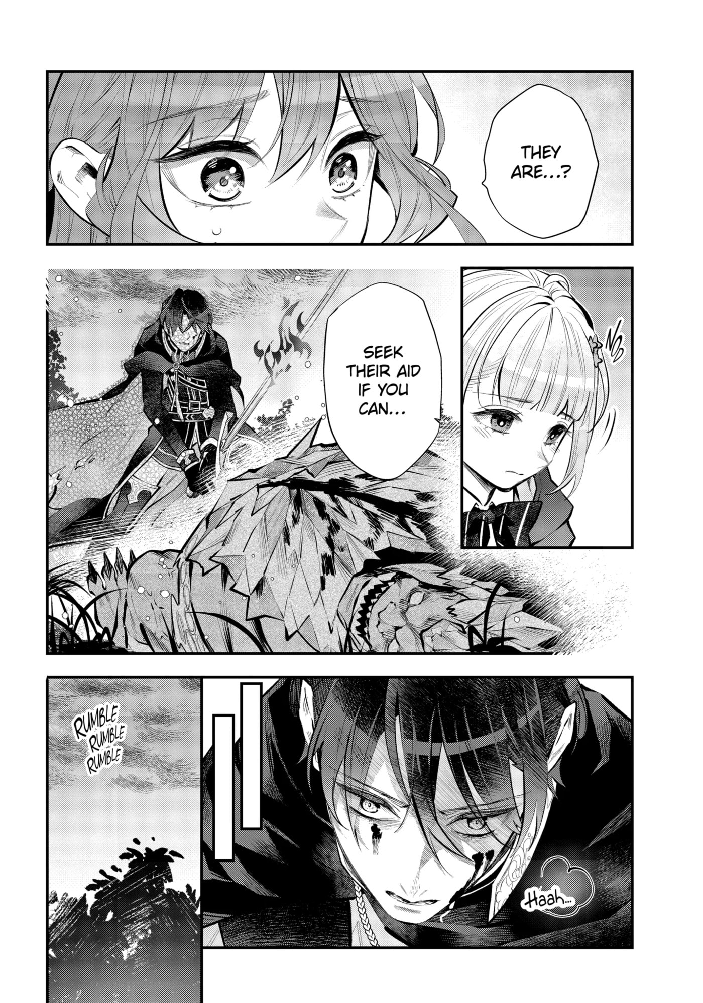 Read Maydare Tensei Monogatari chapter 60.2 image 3 on Lezhin