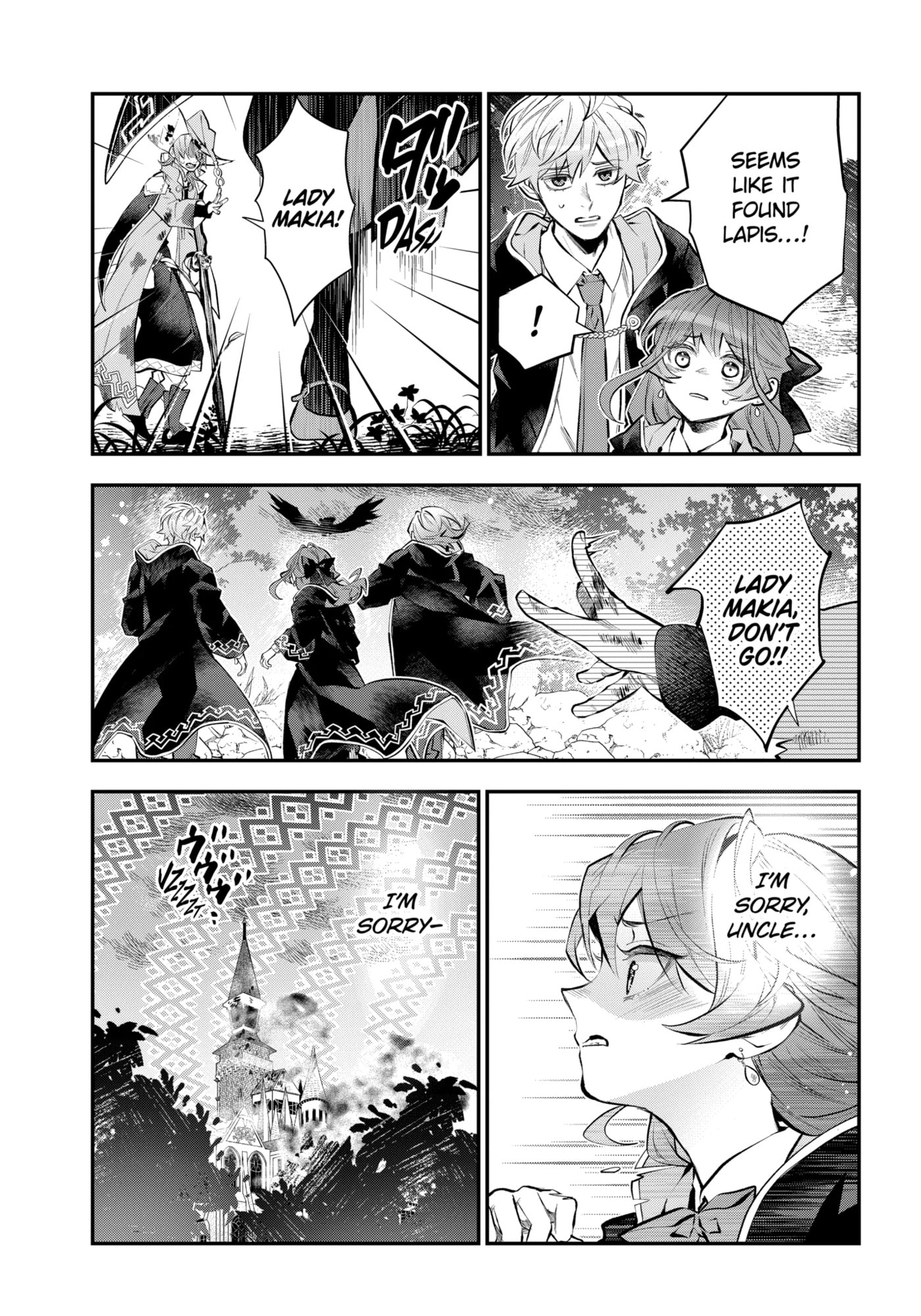 Read Maydare Tensei Monogatari chapter 60.2 image 8 on Lezhin