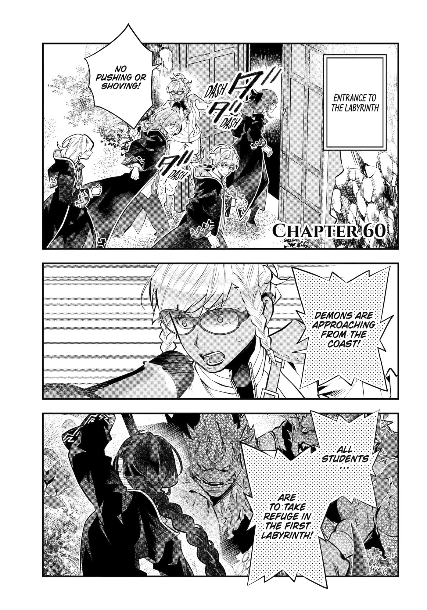 Read Maydare Tensei Monogatari chapter 60 image 0 on Lezhin