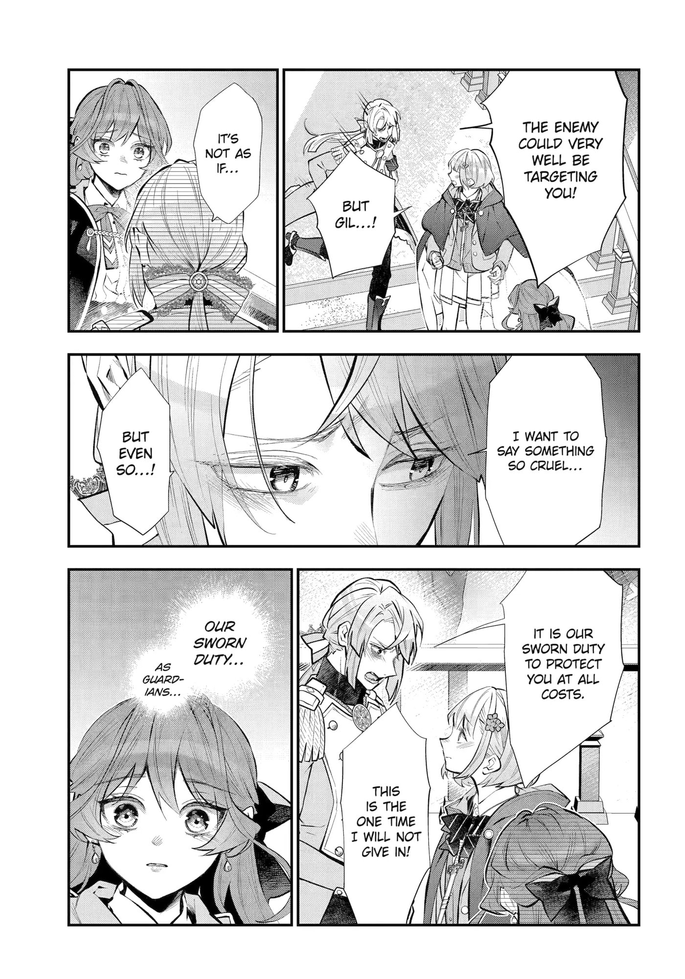 Read Maydare Tensei Monogatari chapter 60 image 10 on Lezhin
