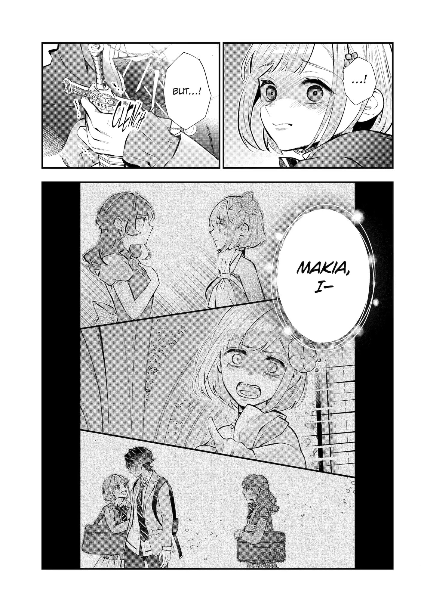Read Maydare Tensei Monogatari chapter 60 image 12 on Lezhin