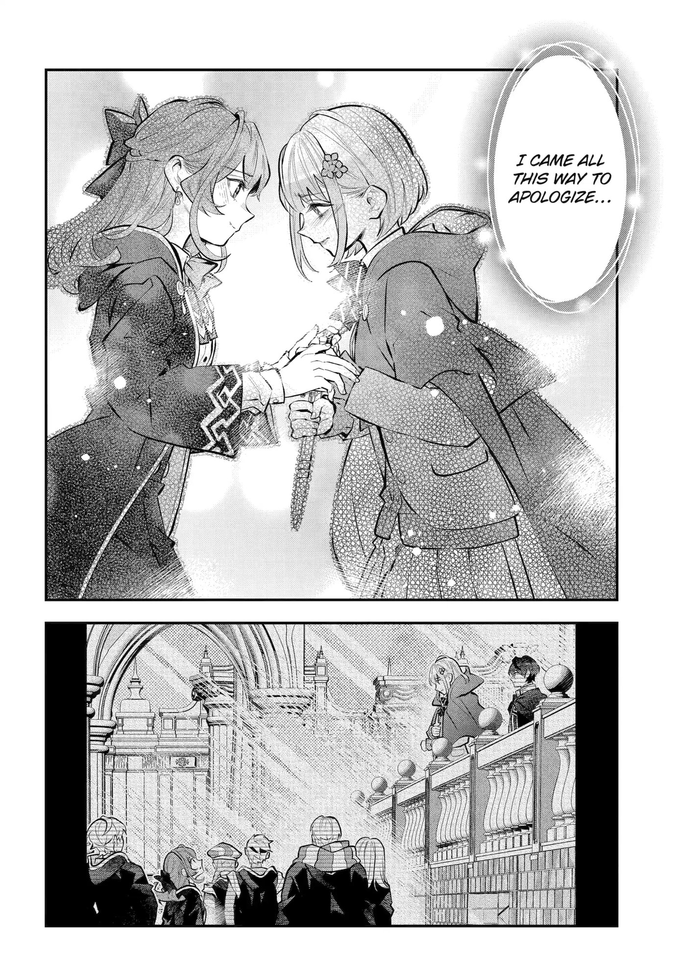 Read Maydare Tensei Monogatari chapter 60 image 13 on Lezhin