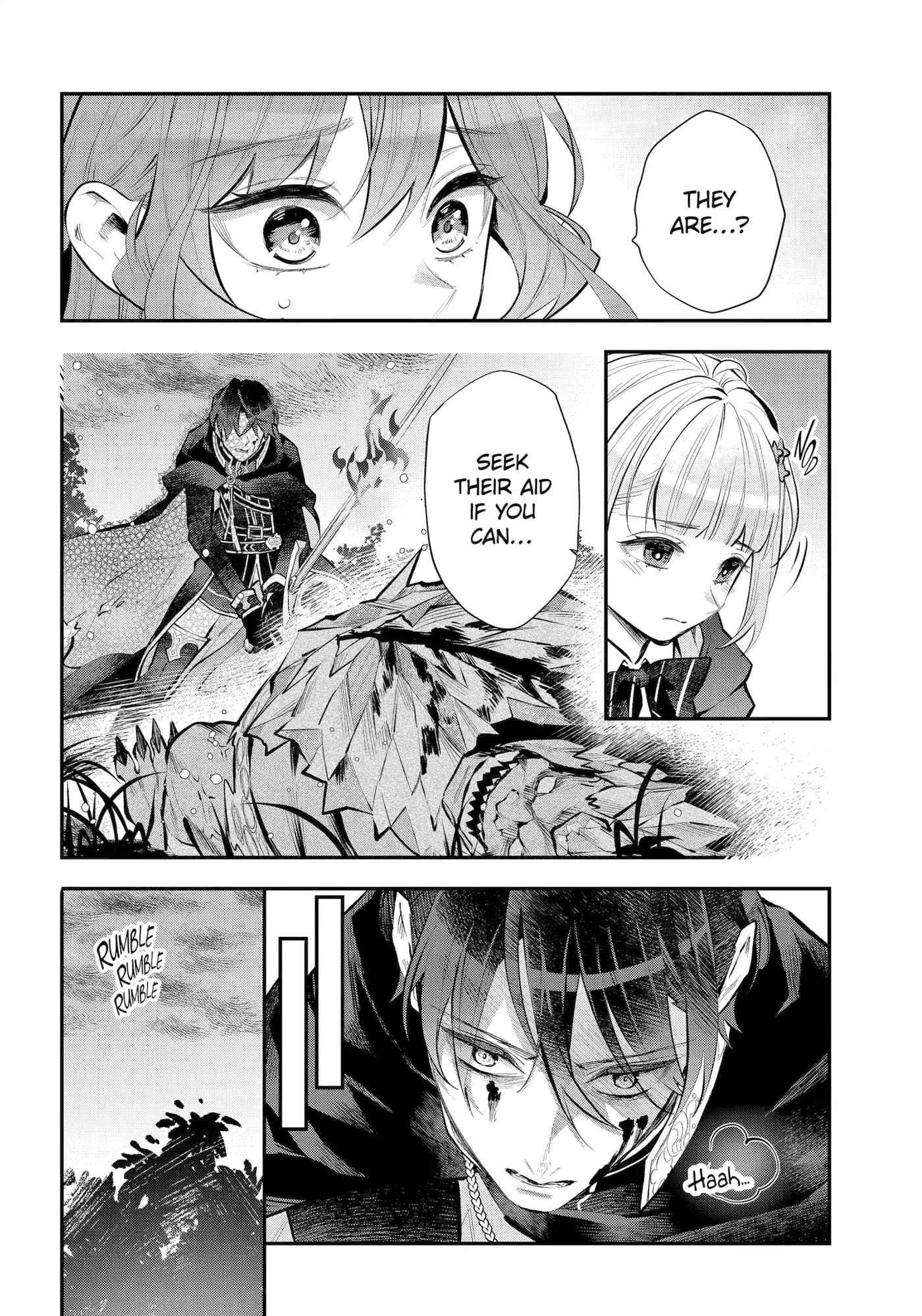 Read Maydare Tensei Monogatari chapter 60 image 15 on Lezhin