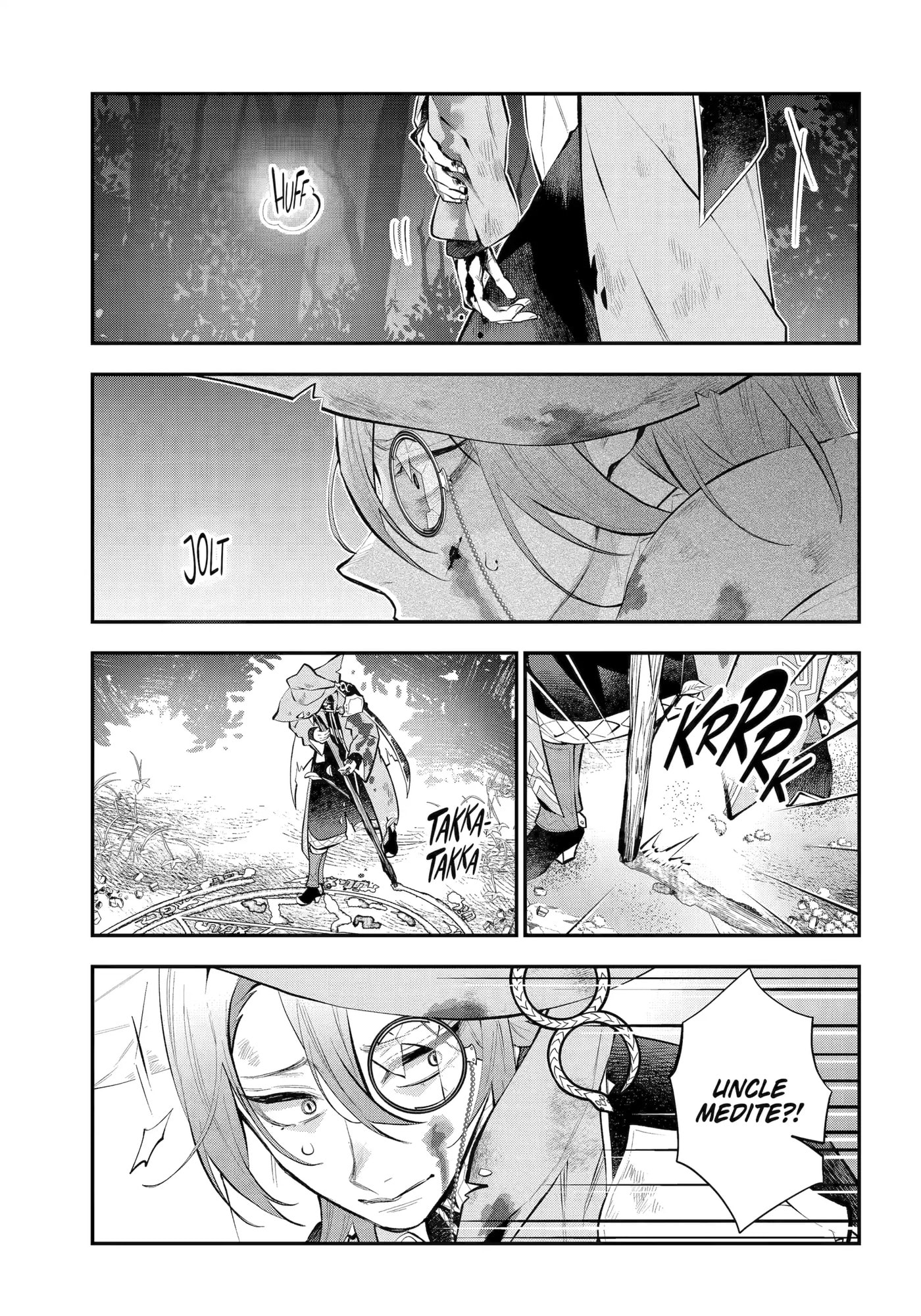 Read Maydare Tensei Monogatari chapter 60 image 16 on Lezhin