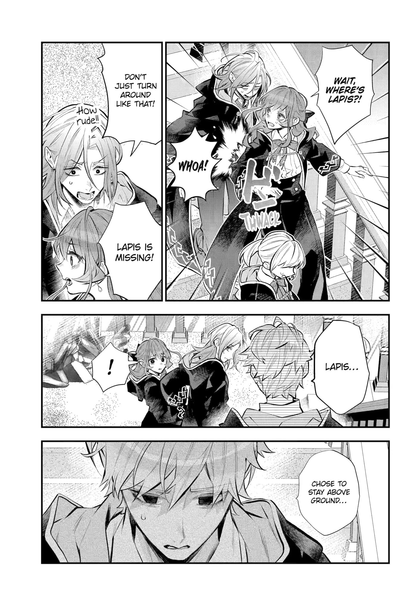 Read Maydare Tensei Monogatari chapter 60 image 2 on Lezhin