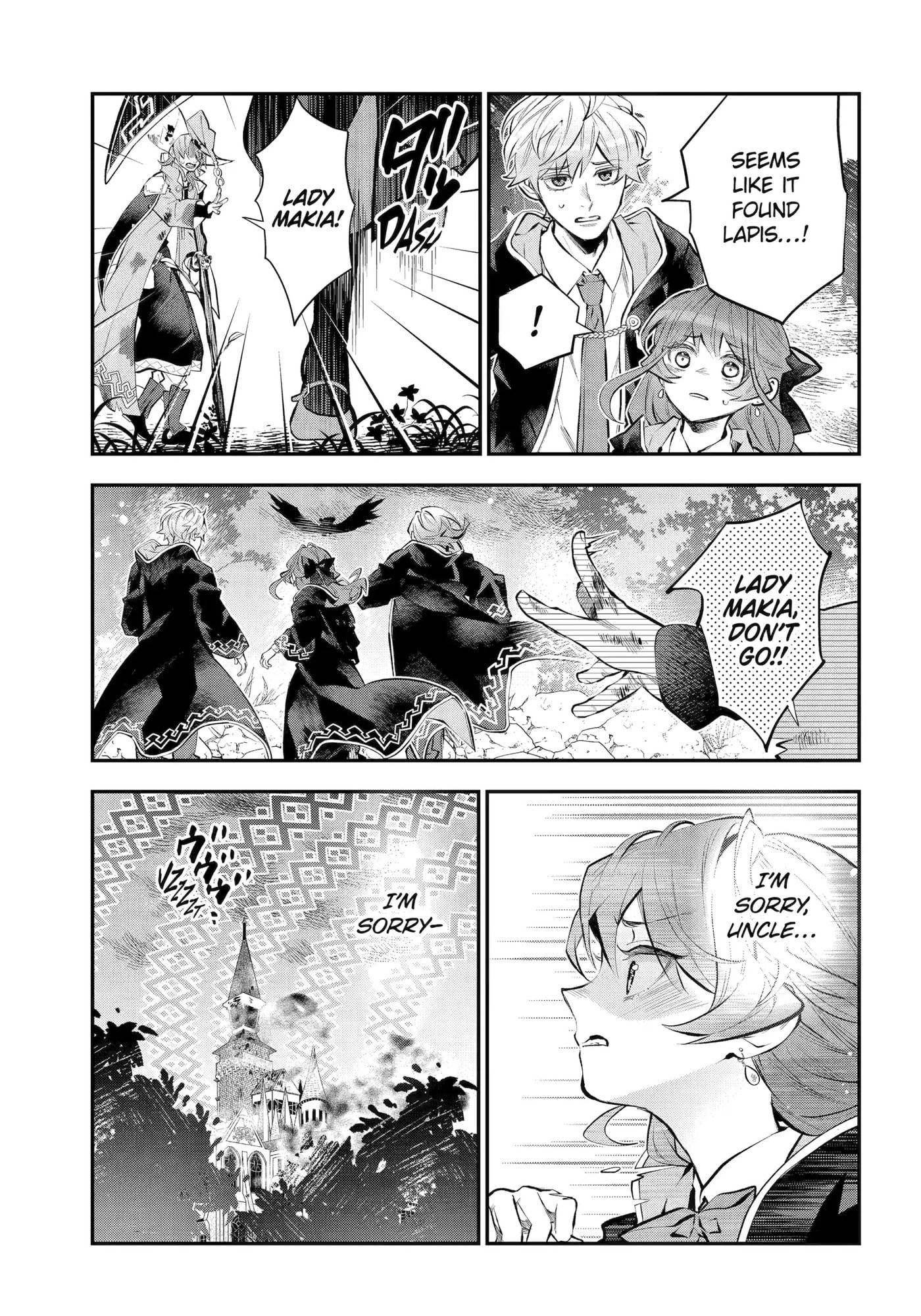 Read Maydare Tensei Monogatari chapter 60 image 20 on Lezhin