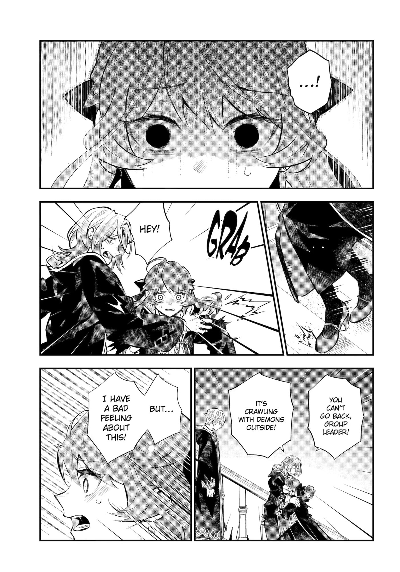 Read Maydare Tensei Monogatari chapter 60 image 4 on Lezhin