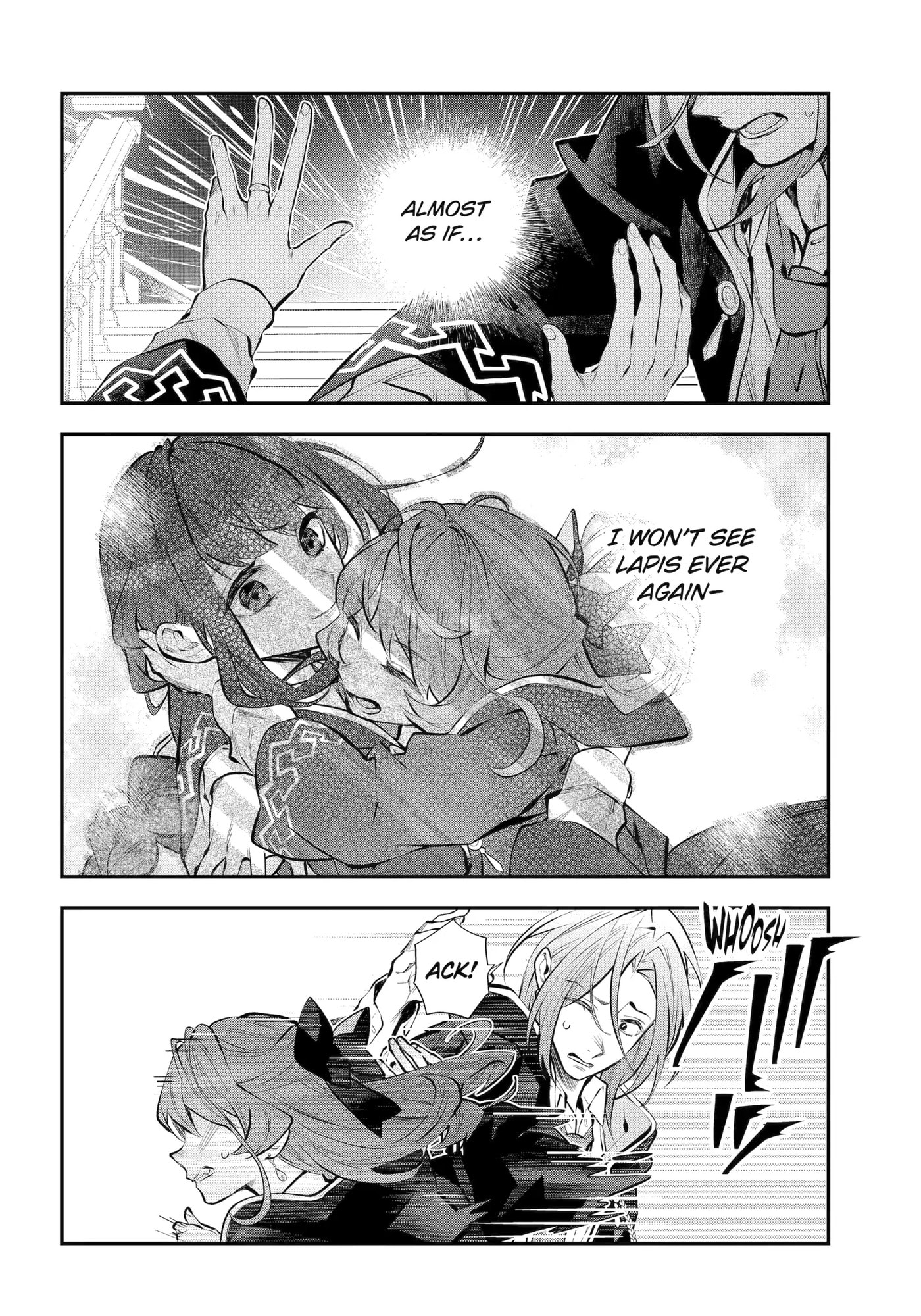 Read Maydare Tensei Monogatari chapter 60 image 5 on Lezhin