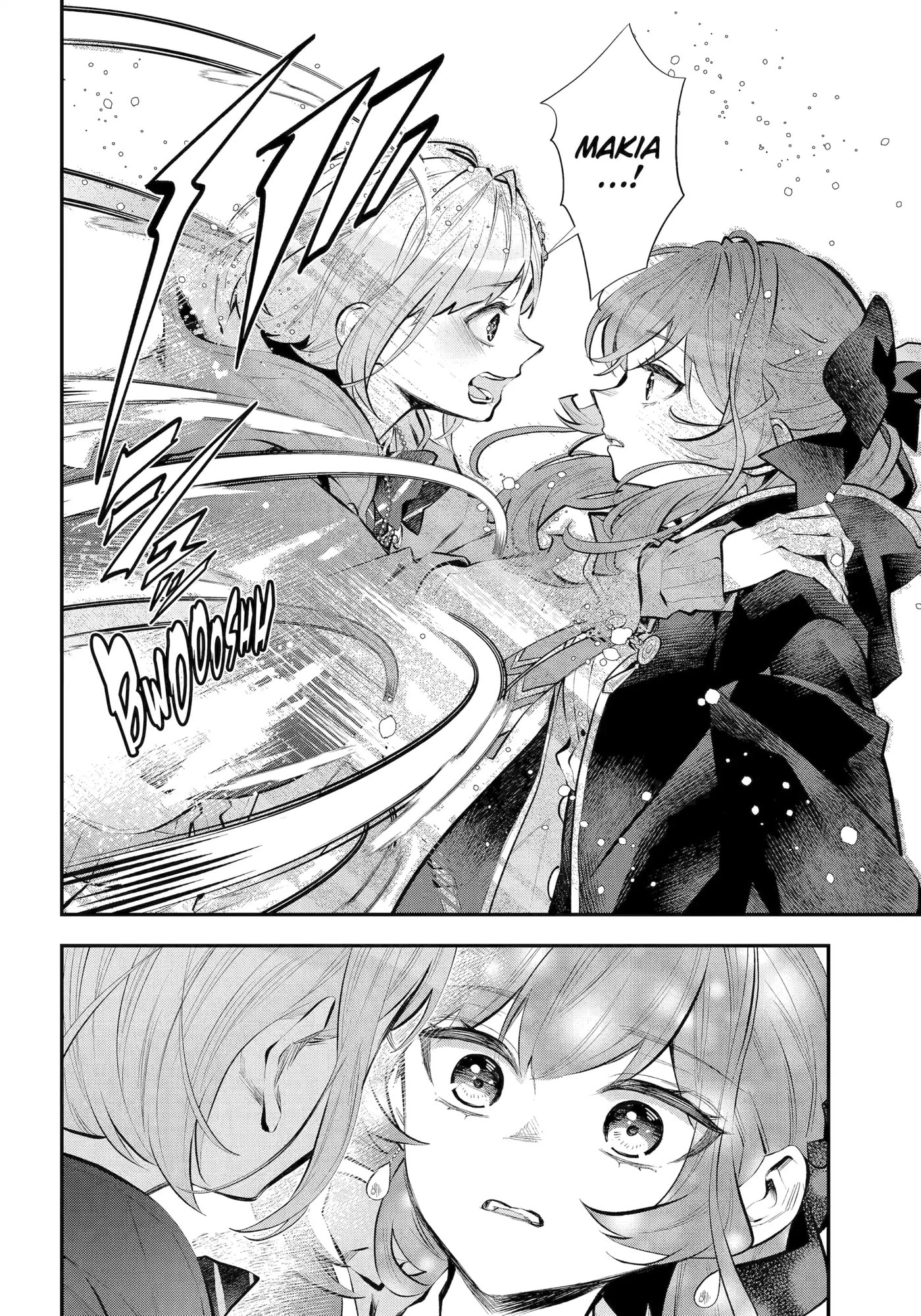 Read Maydare Tensei Monogatari chapter 60 image 7 on Lezhin