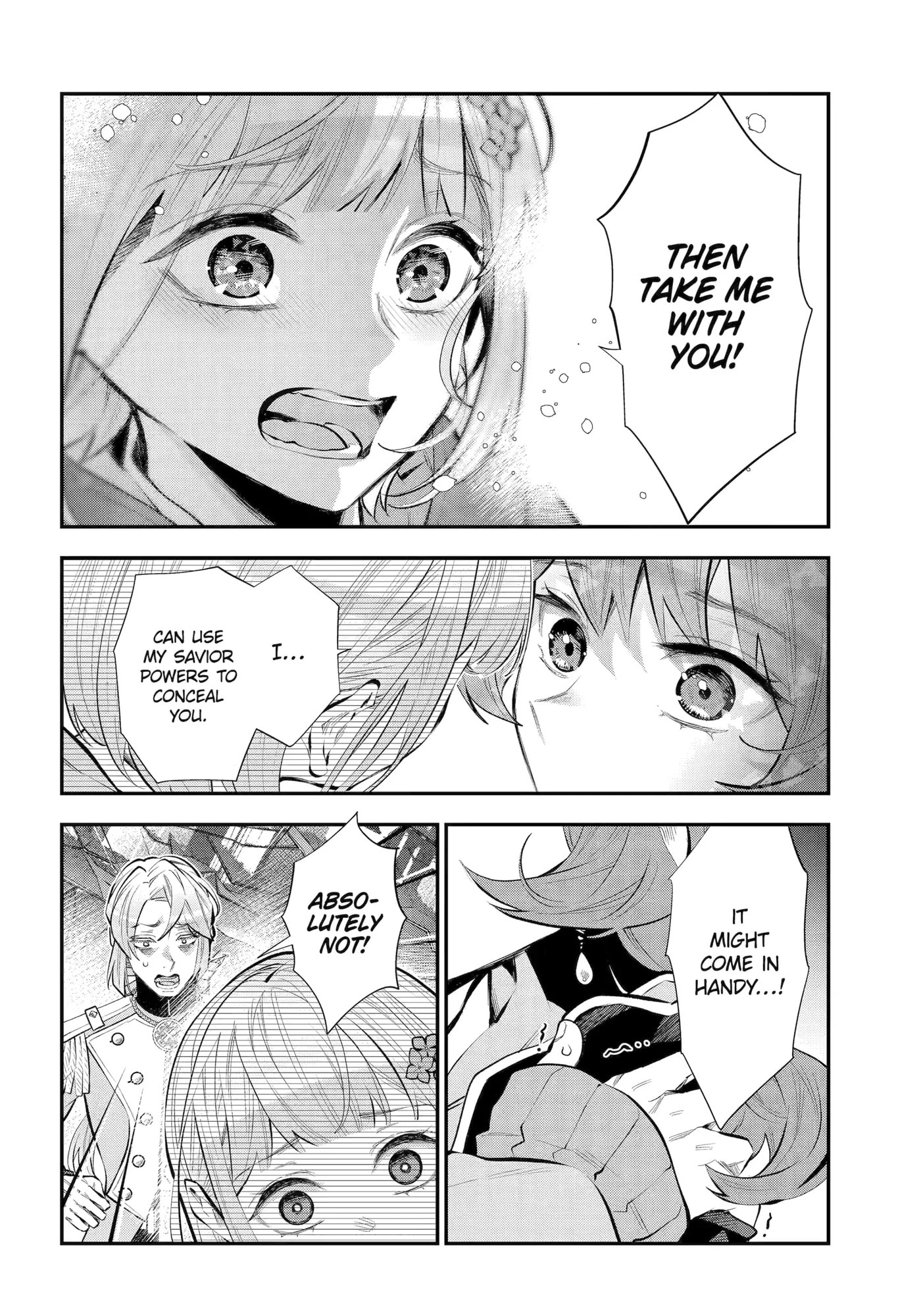 Read Maydare Tensei Monogatari chapter 60 image 9 on Lezhin