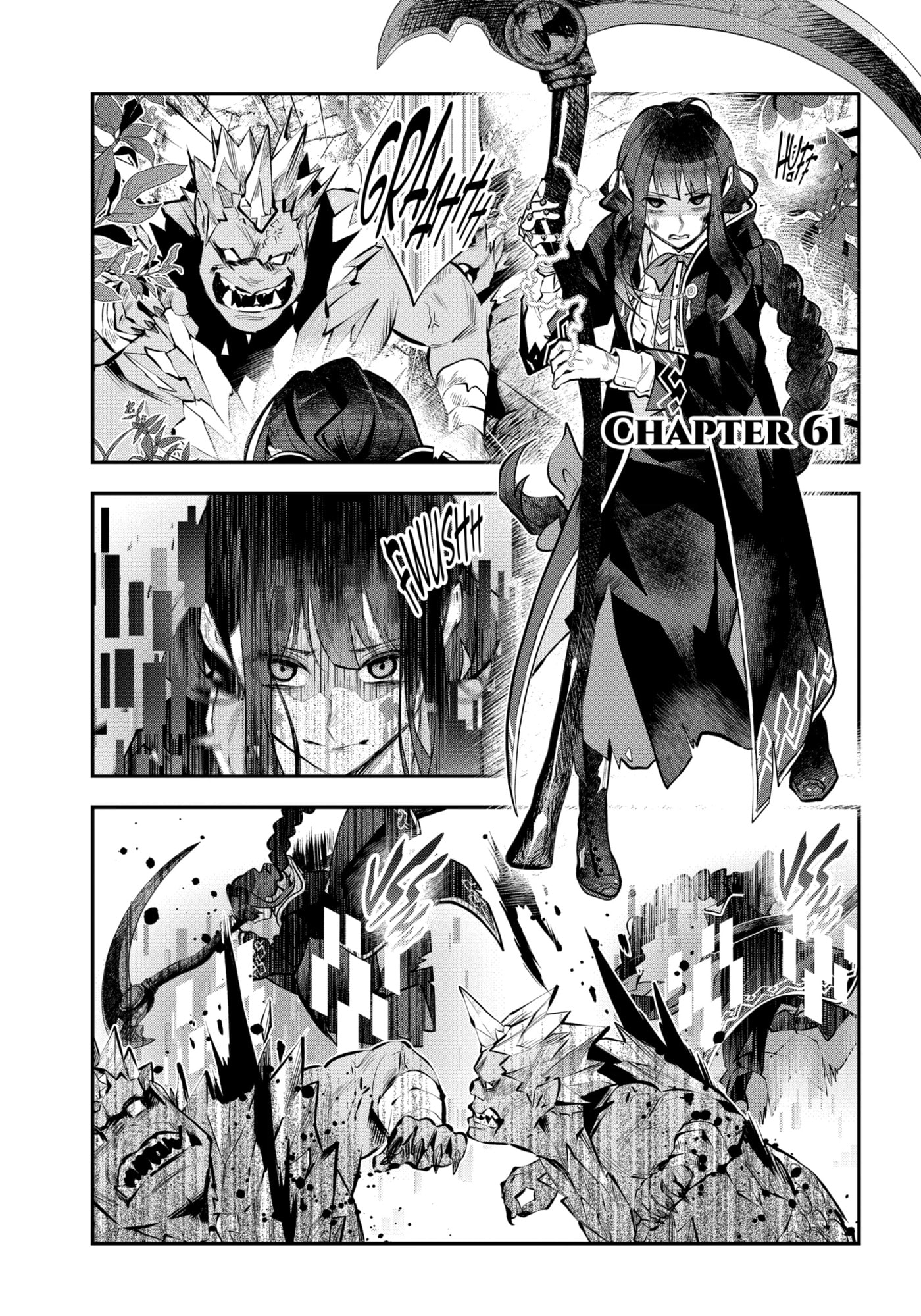 Read Maydare Tensei Monogatari chapter 61.1 image 0 on Lezhin