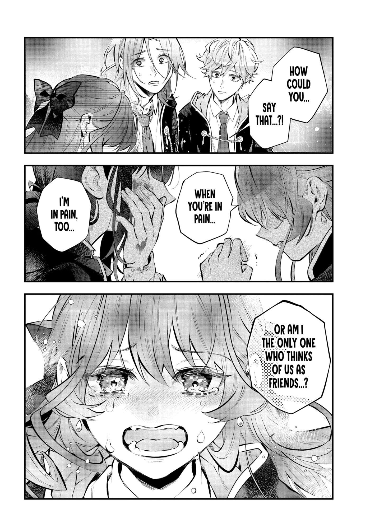Read Maydare Tensei Monogatari chapter 61.1 image 10 on Lezhin