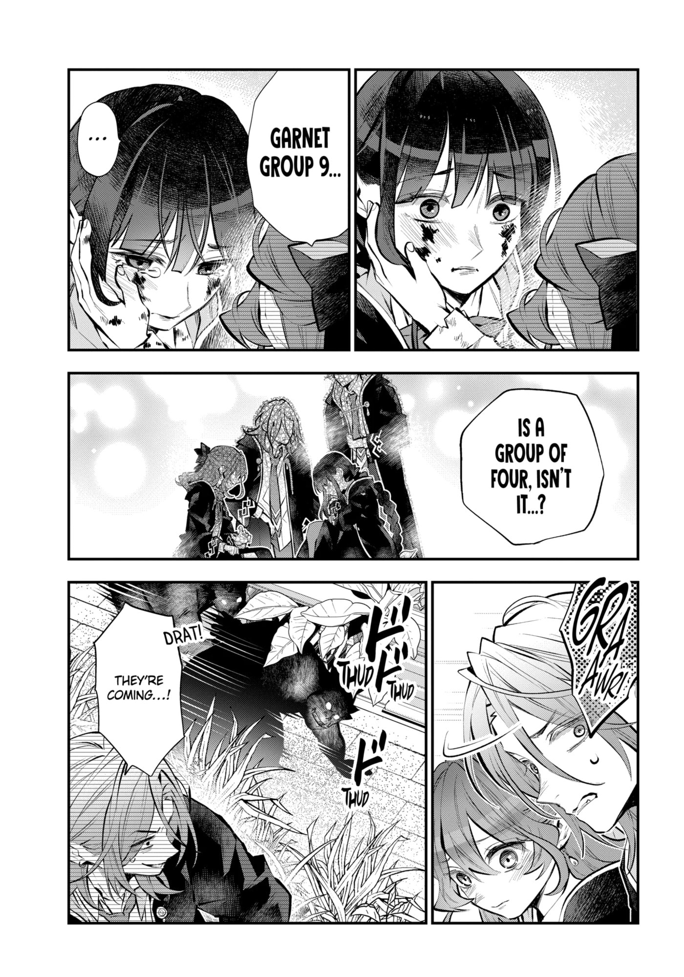 Read Maydare Tensei Monogatari chapter 61.1 image 11 on Lezhin