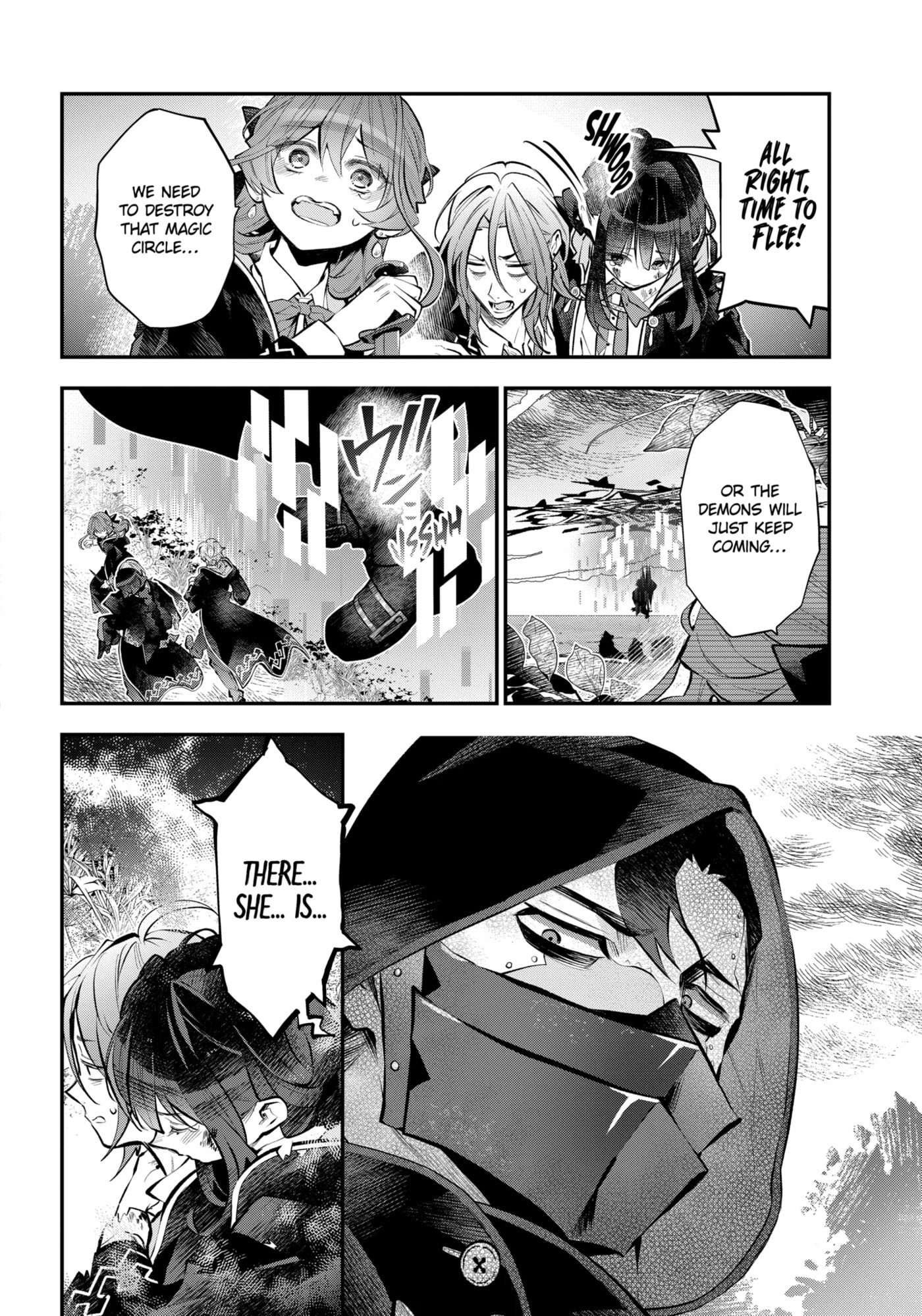 Read Maydare Tensei Monogatari chapter 61.1 image 12 on Lezhin