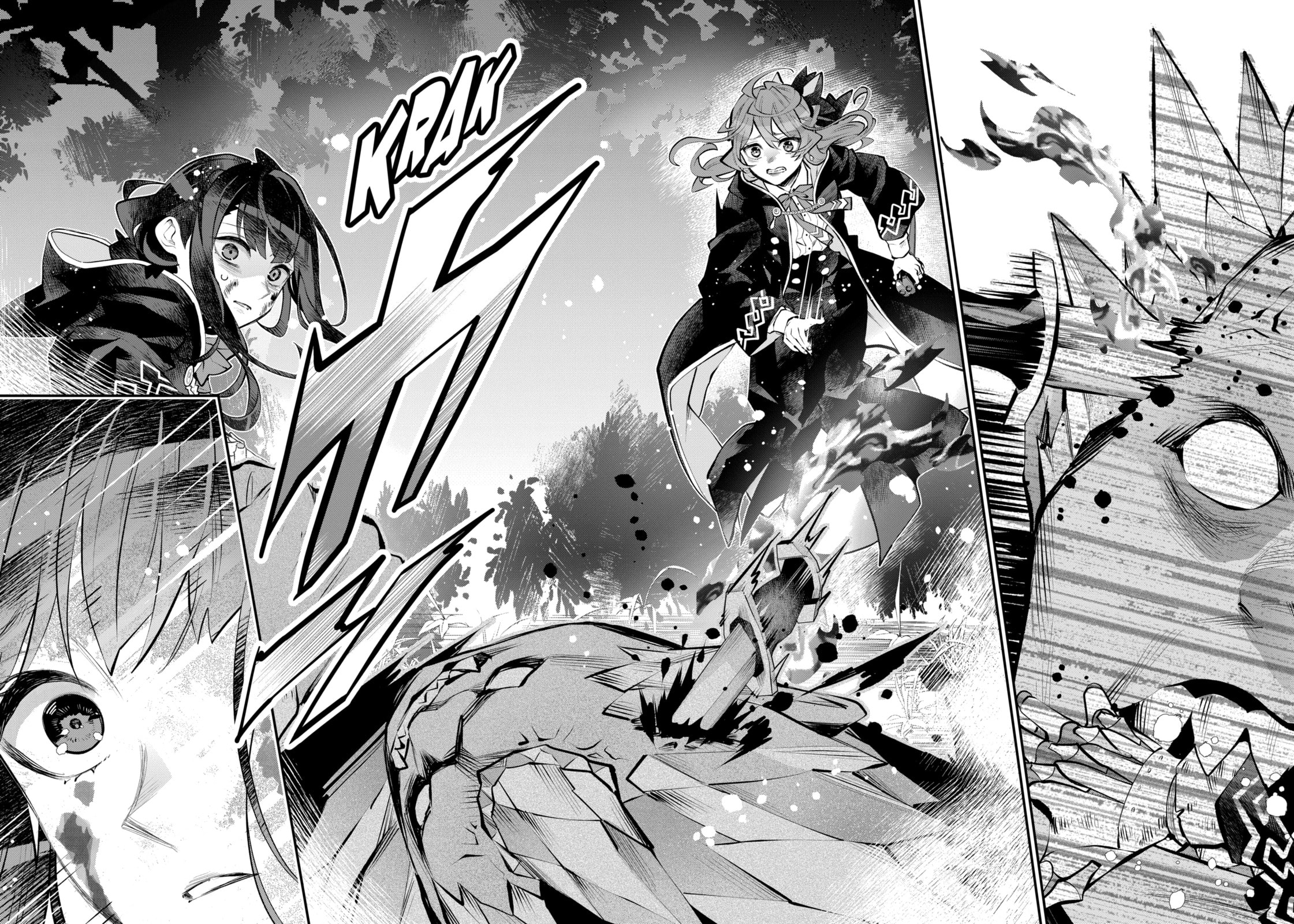 Read Maydare Tensei Monogatari chapter 61.1 image 5 on Lezhin