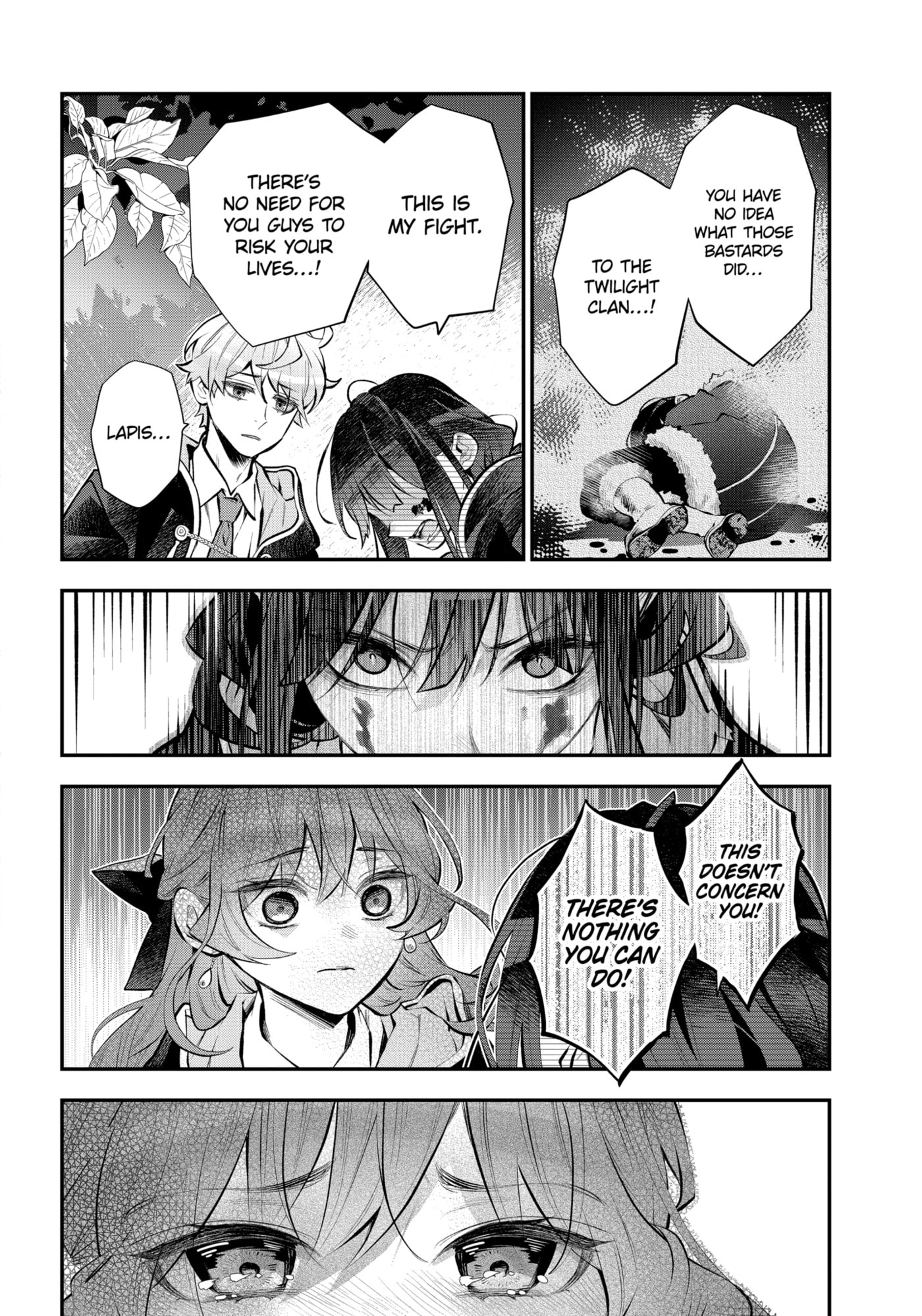 Read Maydare Tensei Monogatari chapter 61.1 image 8 on Lezhin