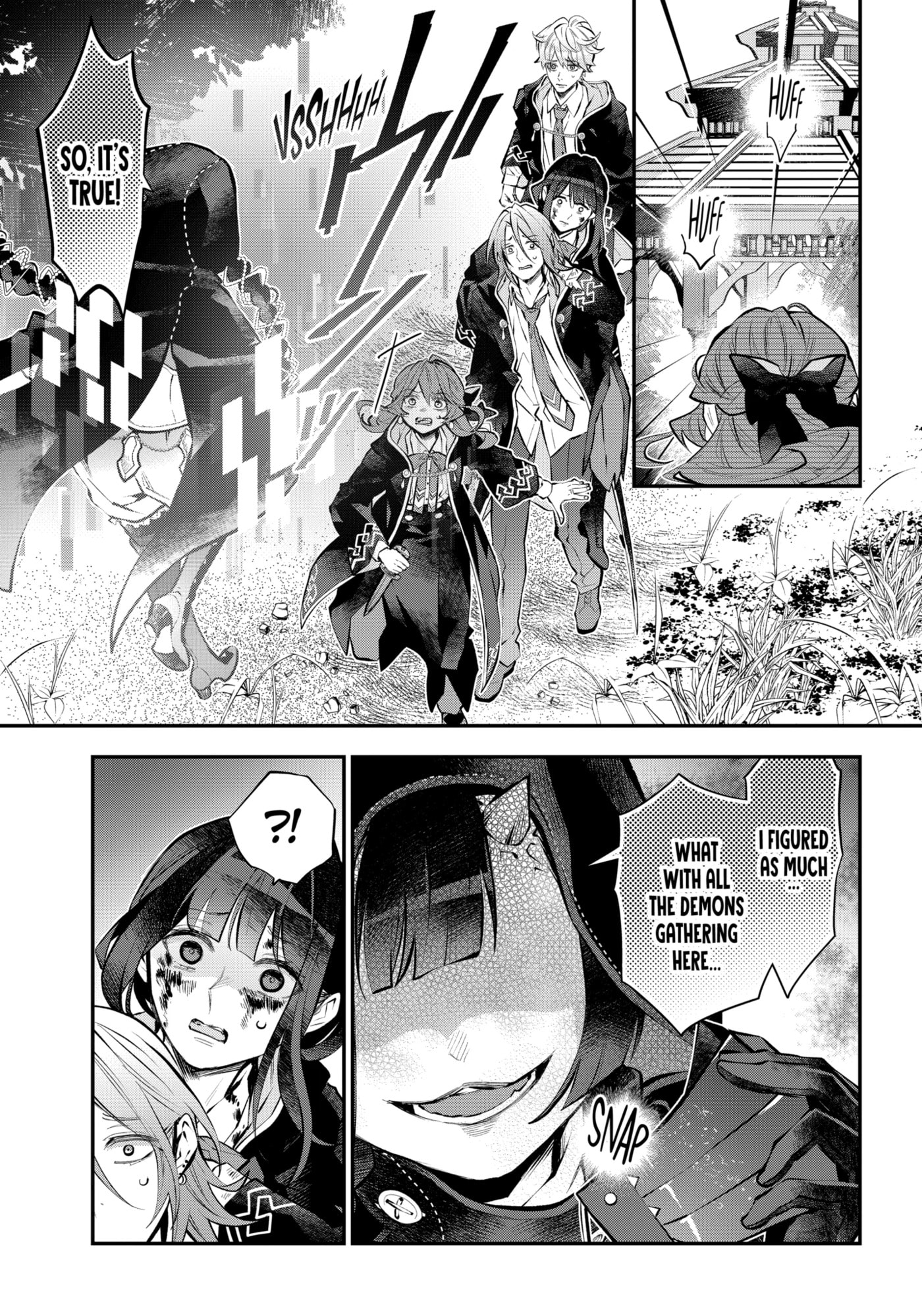 Read Maydare Tensei Monogatari chapter 61.2 image 0 on Lezhin