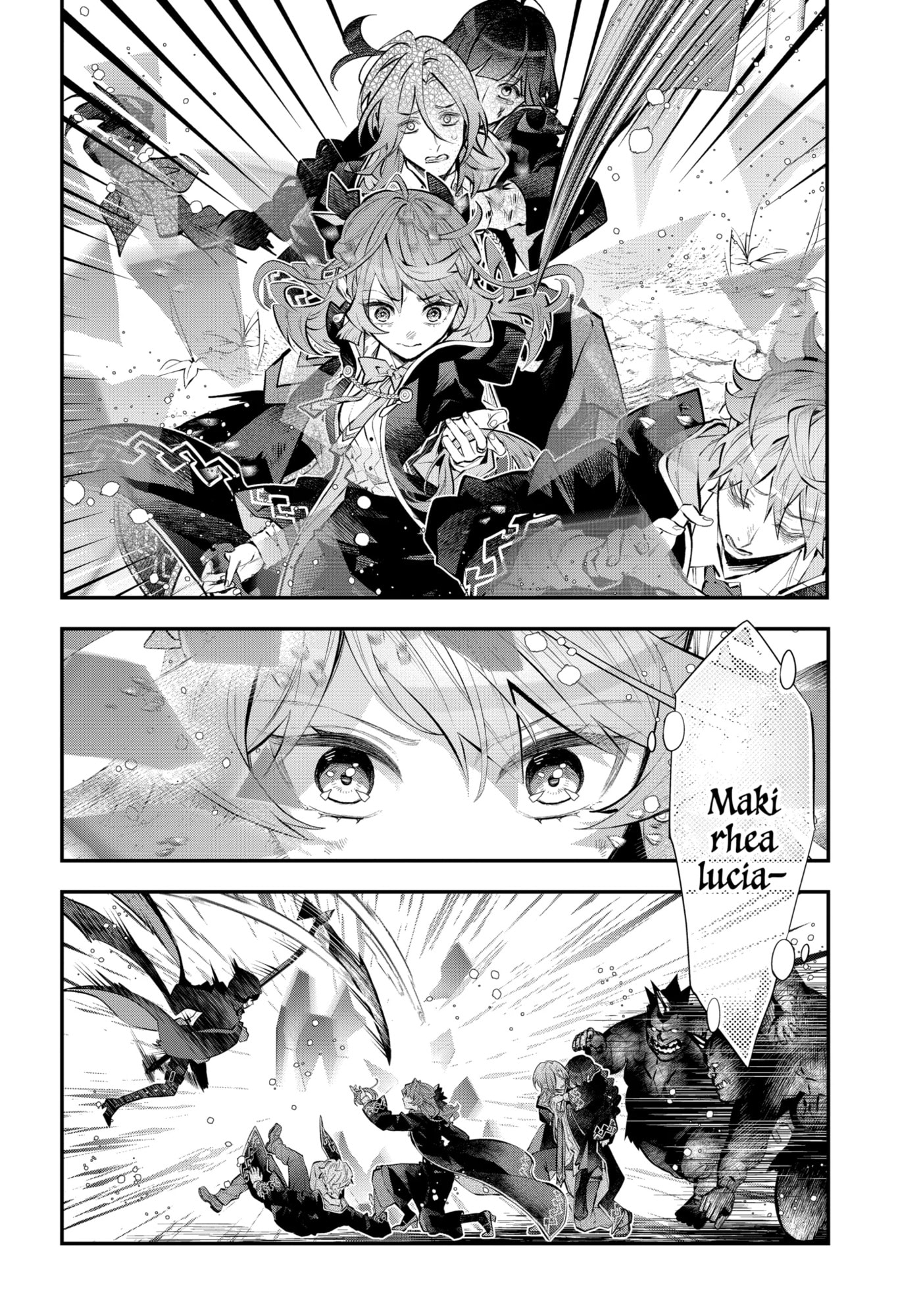 Read Maydare Tensei Monogatari chapter 61.2 image 11 on Lezhin