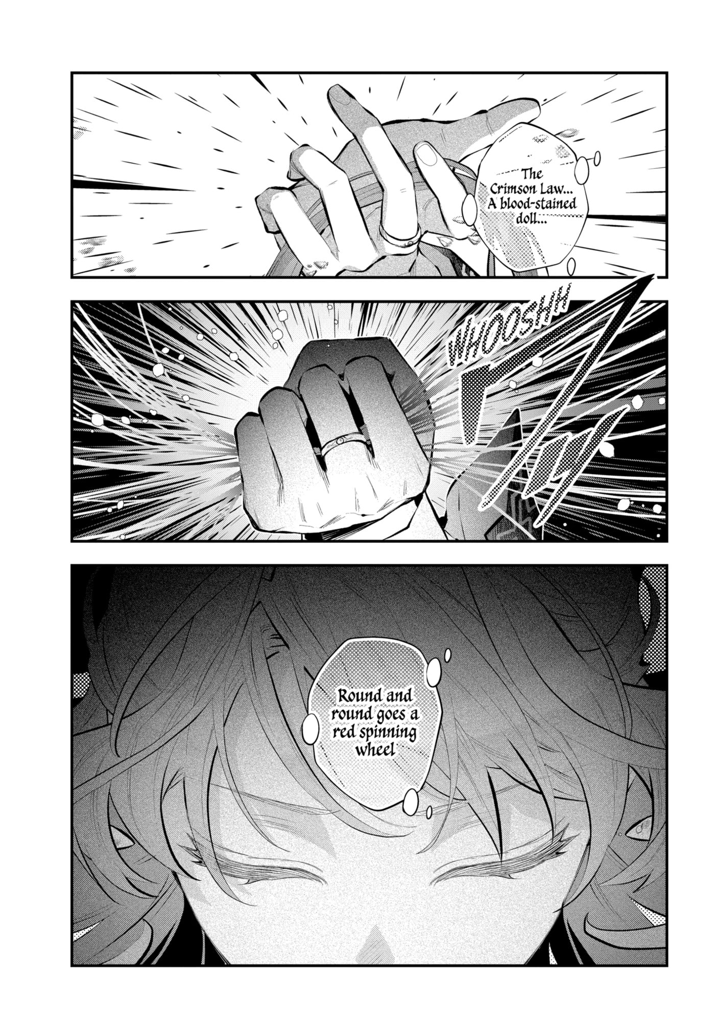 Read Maydare Tensei Monogatari chapter 61.2 image 12 on Lezhin