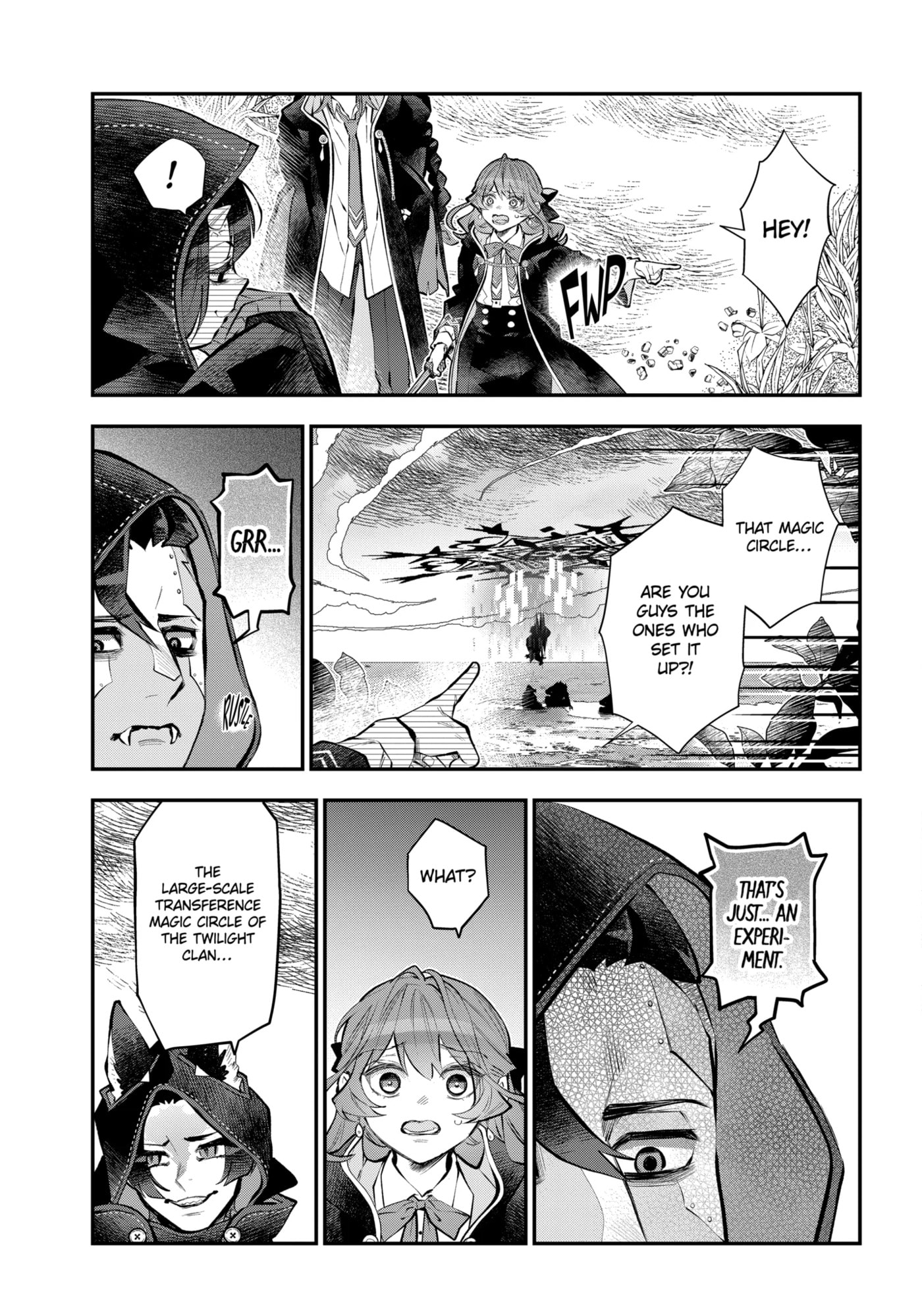 Read Maydare Tensei Monogatari chapter 61.2 image 4 on Lezhin