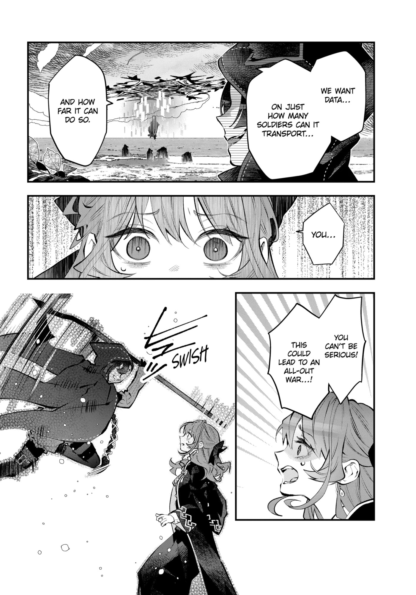 Read Maydare Tensei Monogatari chapter 61.2 image 5 on Lezhin
