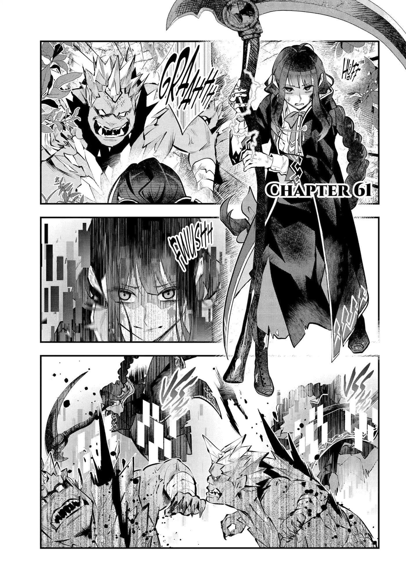 Read Maydare Tensei Monogatari chapter 61 image 0 on Lezhin