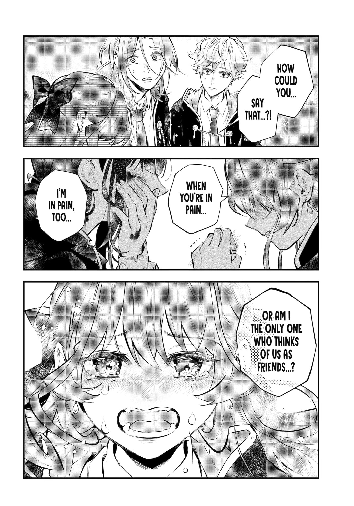 Read Maydare Tensei Monogatari chapter 61 image 10 on Lezhin