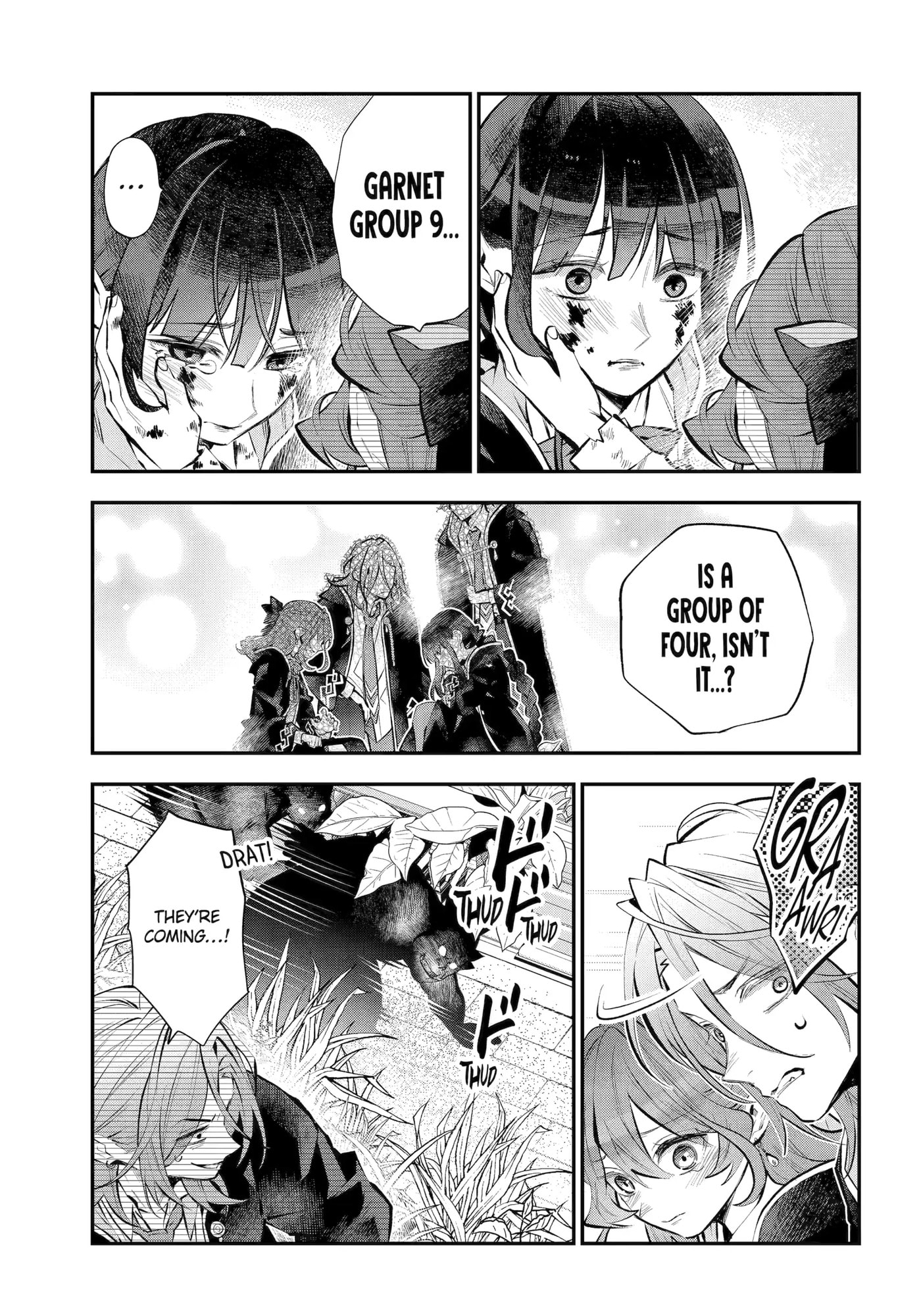 Read Maydare Tensei Monogatari chapter 61 image 11 on Lezhin