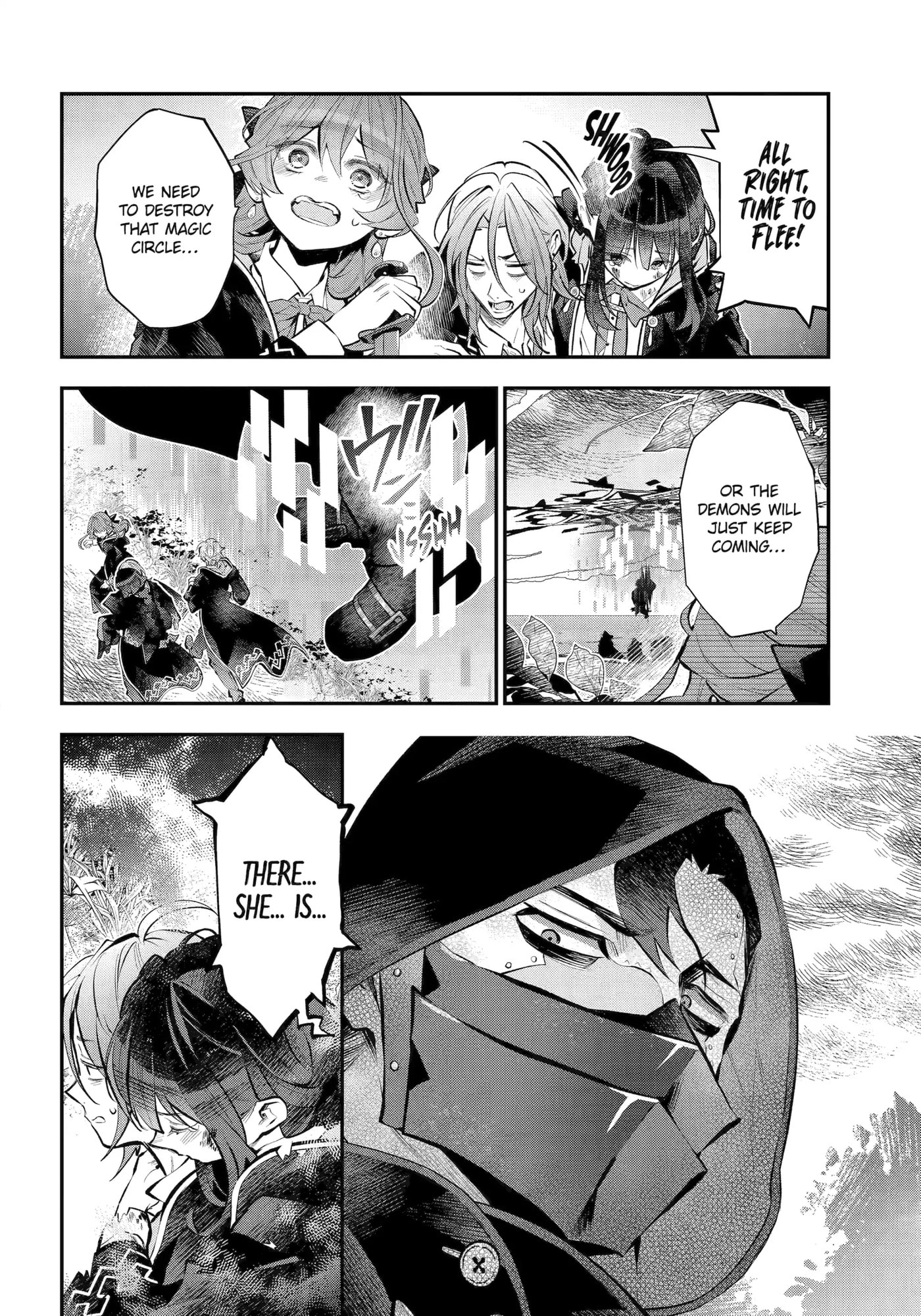 Read Maydare Tensei Monogatari chapter 61 image 12 on Lezhin