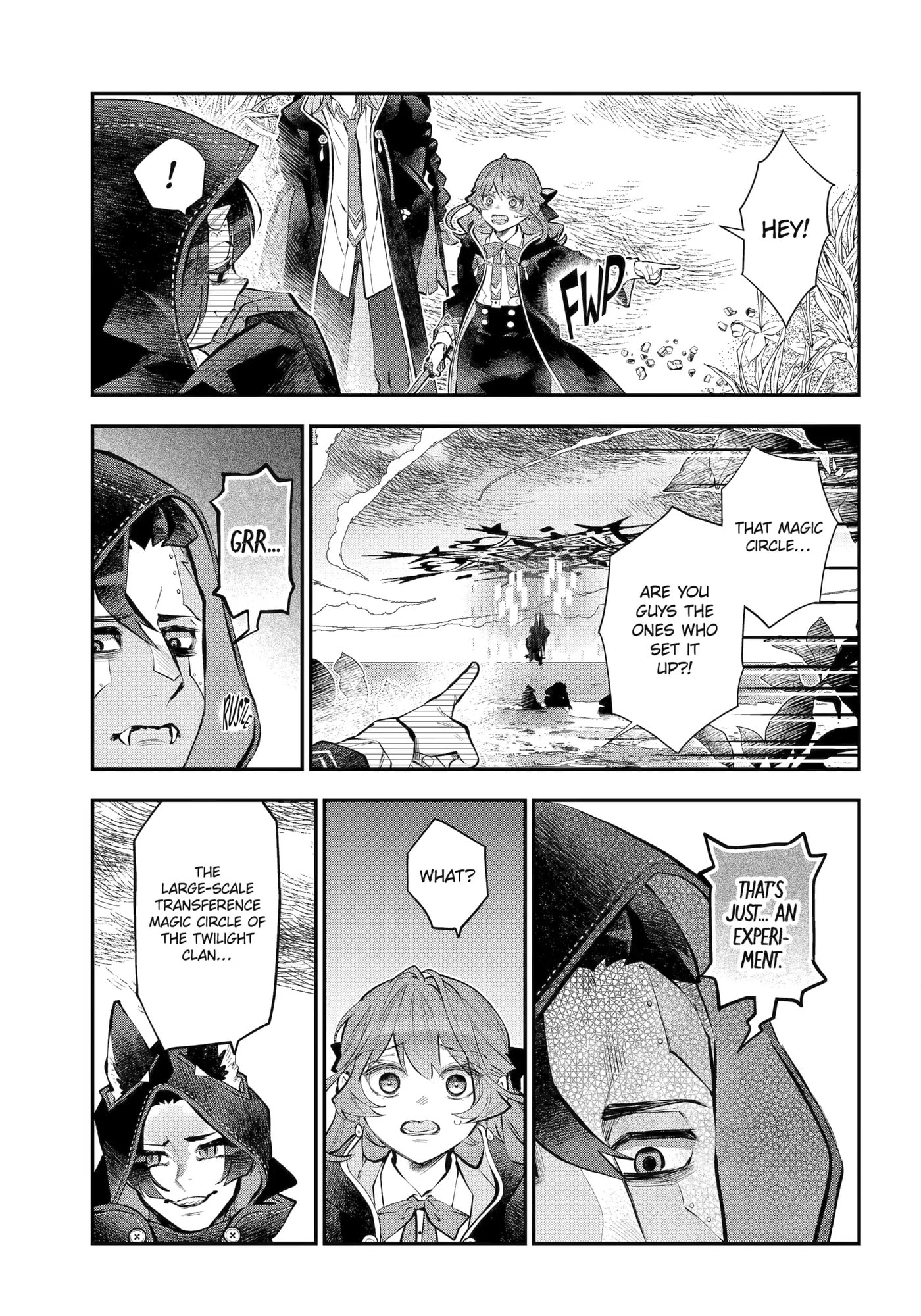 Read Maydare Tensei Monogatari chapter 61 image 17 on Lezhin