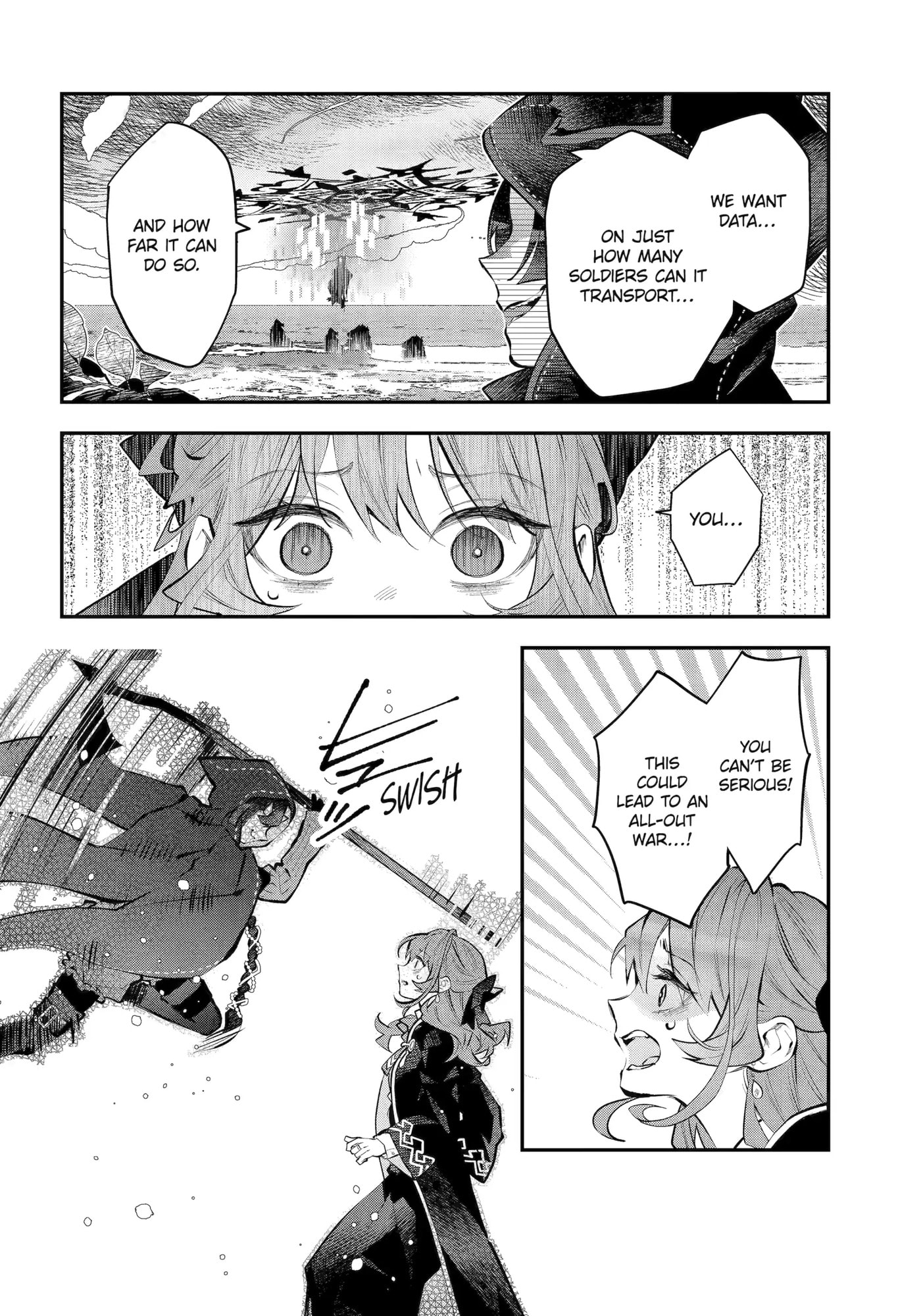 Read Maydare Tensei Monogatari chapter 61 image 18 on Lezhin