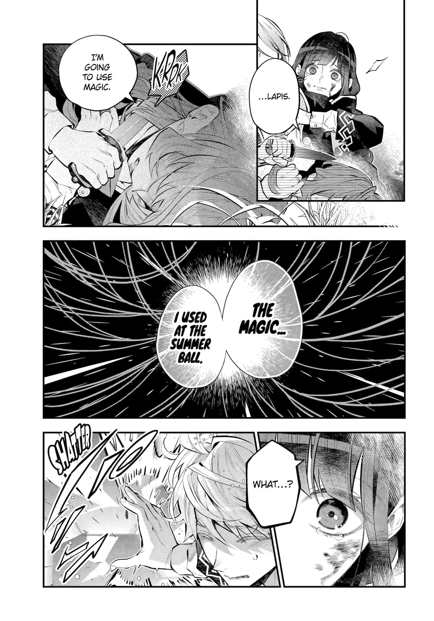 Read Maydare Tensei Monogatari chapter 61 image 23 on Lezhin