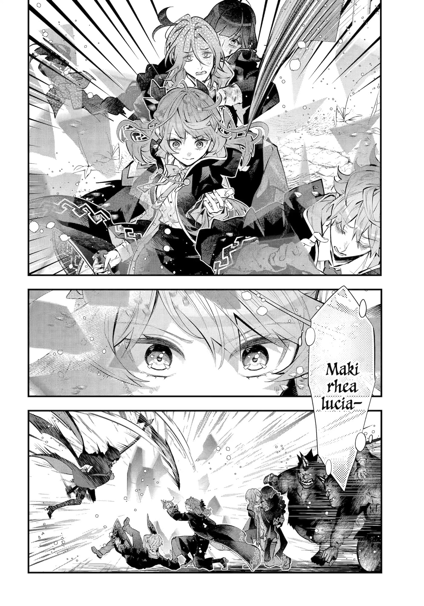 Read Maydare Tensei Monogatari chapter 61 image 24 on Lezhin