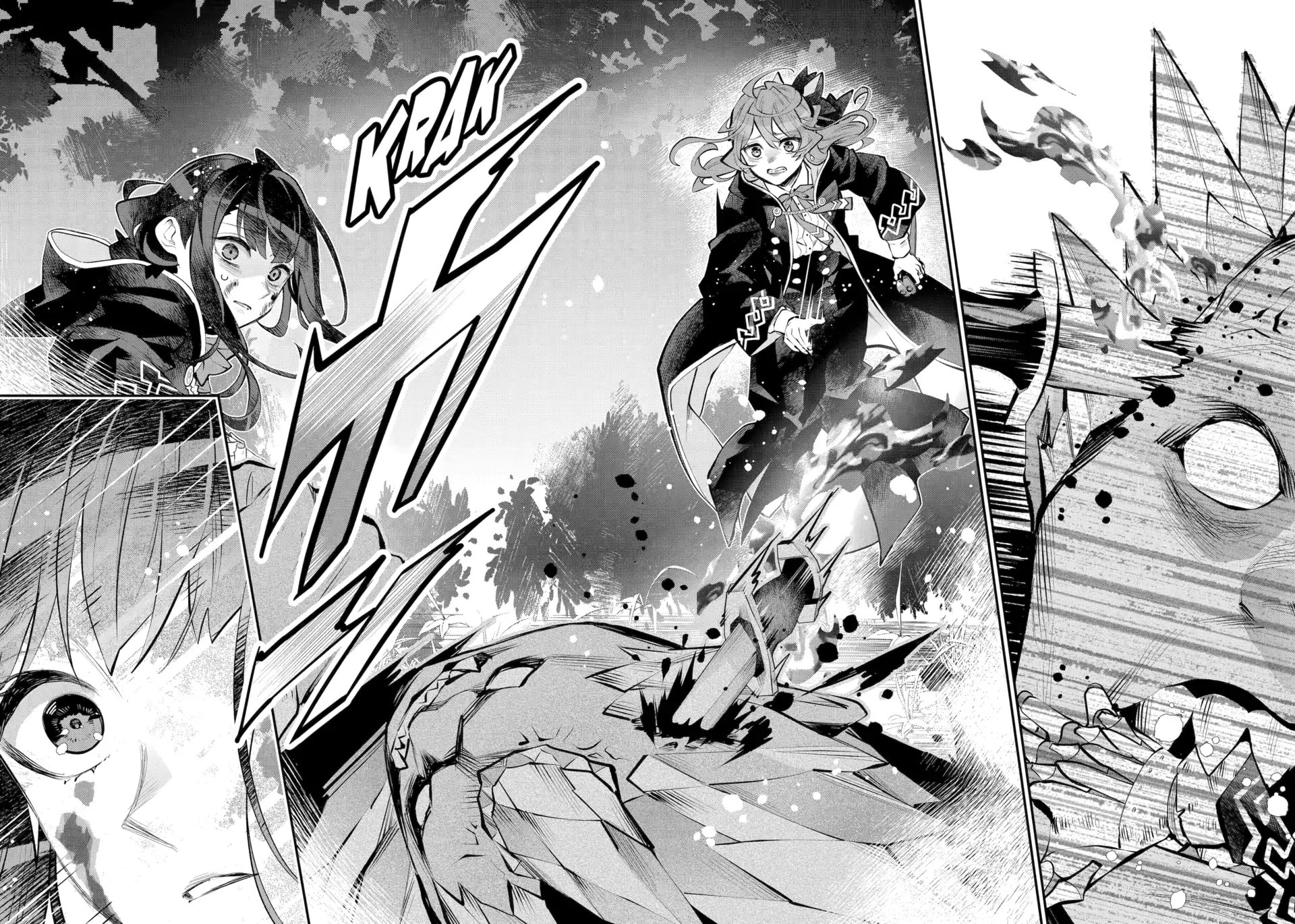 Read Maydare Tensei Monogatari chapter 61 image 5 on Lezhin