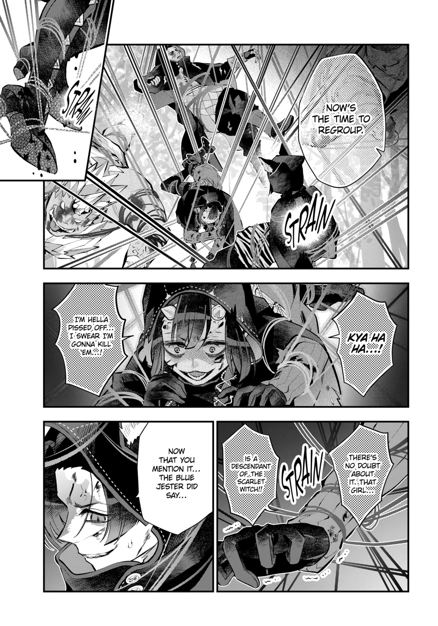 Read Maydare Tensei Monogatari chapter 62.1 image 5 on Lezhin