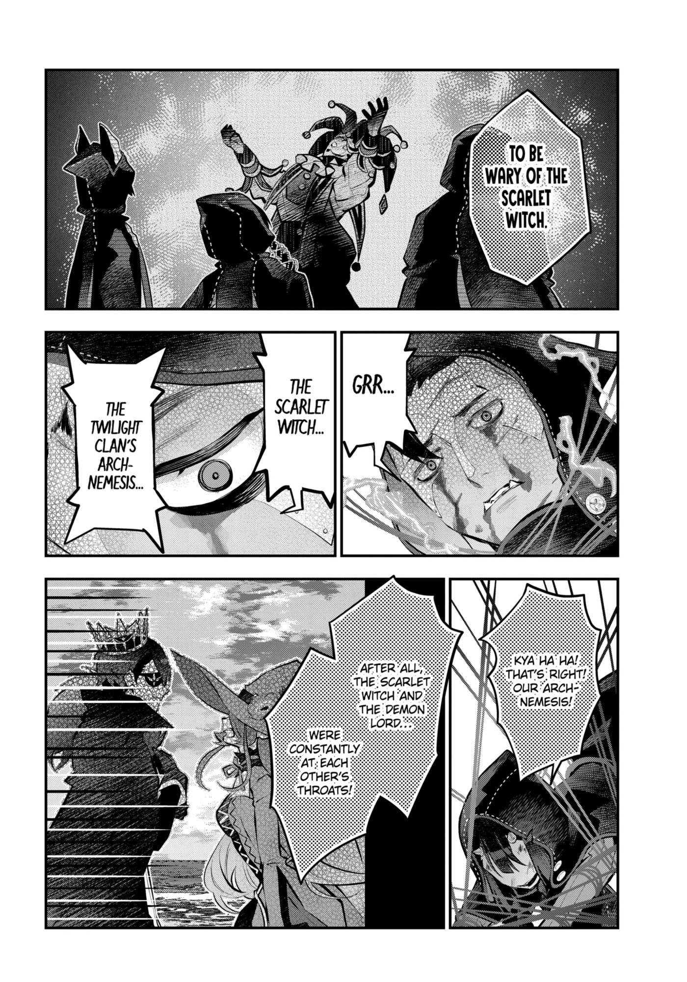 Read Maydare Tensei Monogatari chapter 62.1 image 6 on Lezhin