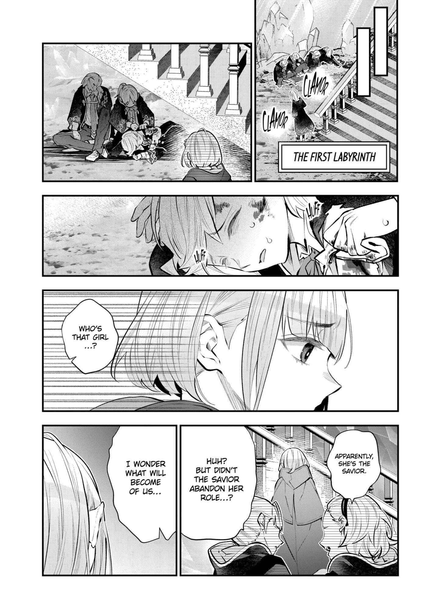 Read Maydare Tensei Monogatari chapter 62.1 image 7 on Lezhin