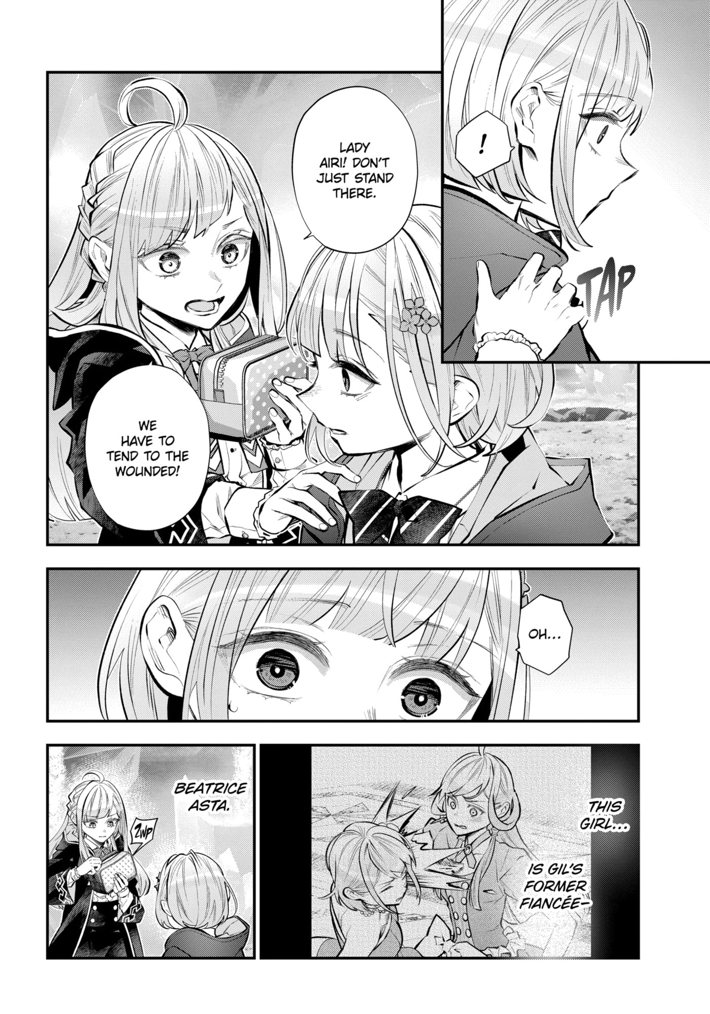 Read Maydare Tensei Monogatari chapter 62.1 image 8 on Lezhin