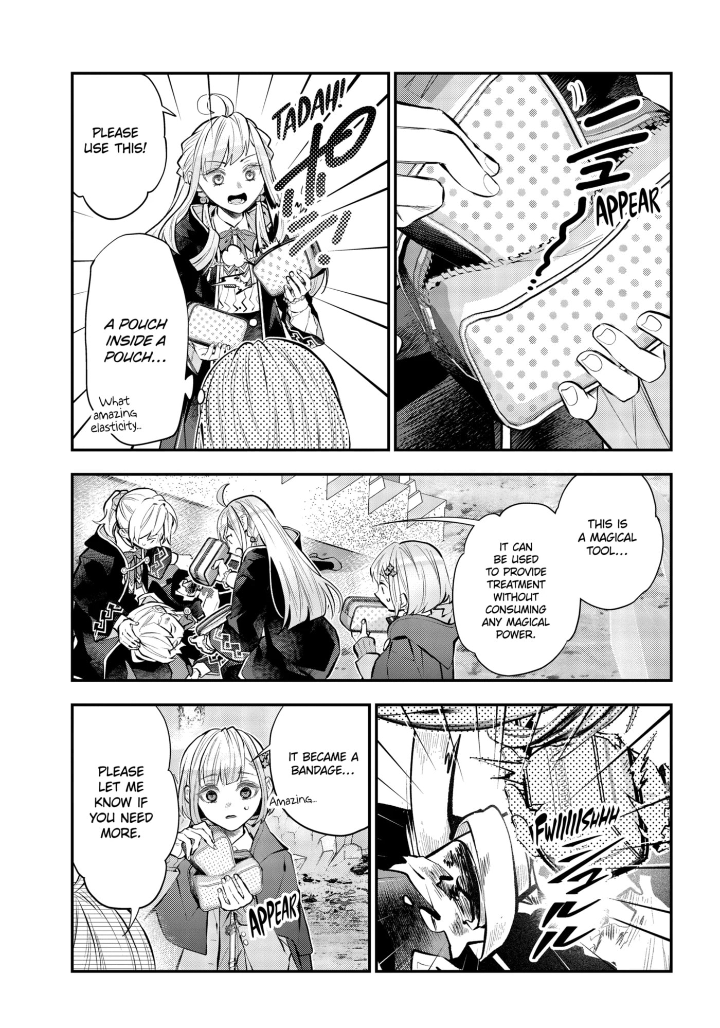 Read Maydare Tensei Monogatari chapter 62.1 image 9 on Lezhin