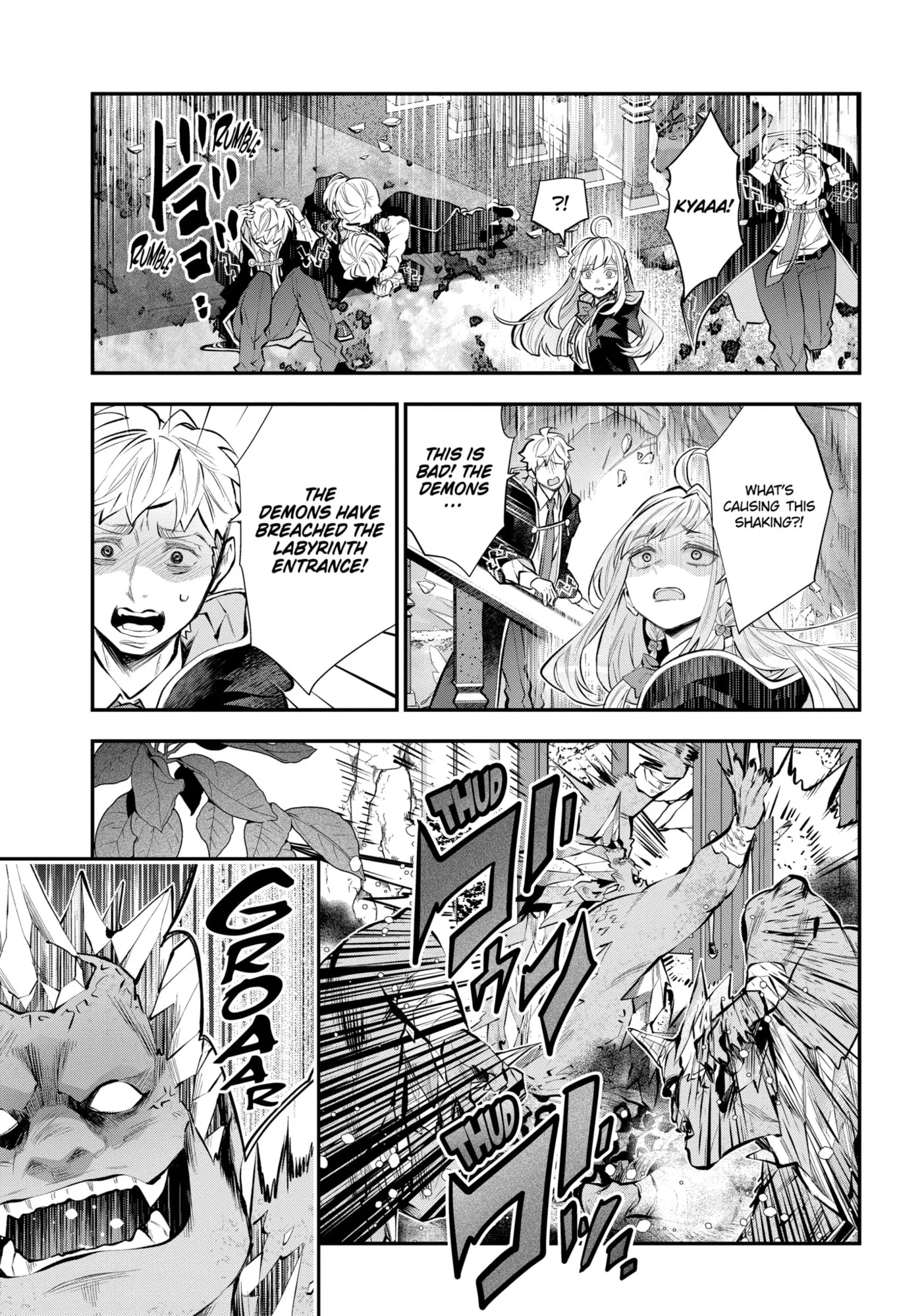 Read Maydare Tensei Monogatari chapter 62.2 image 10 on Lezhin
