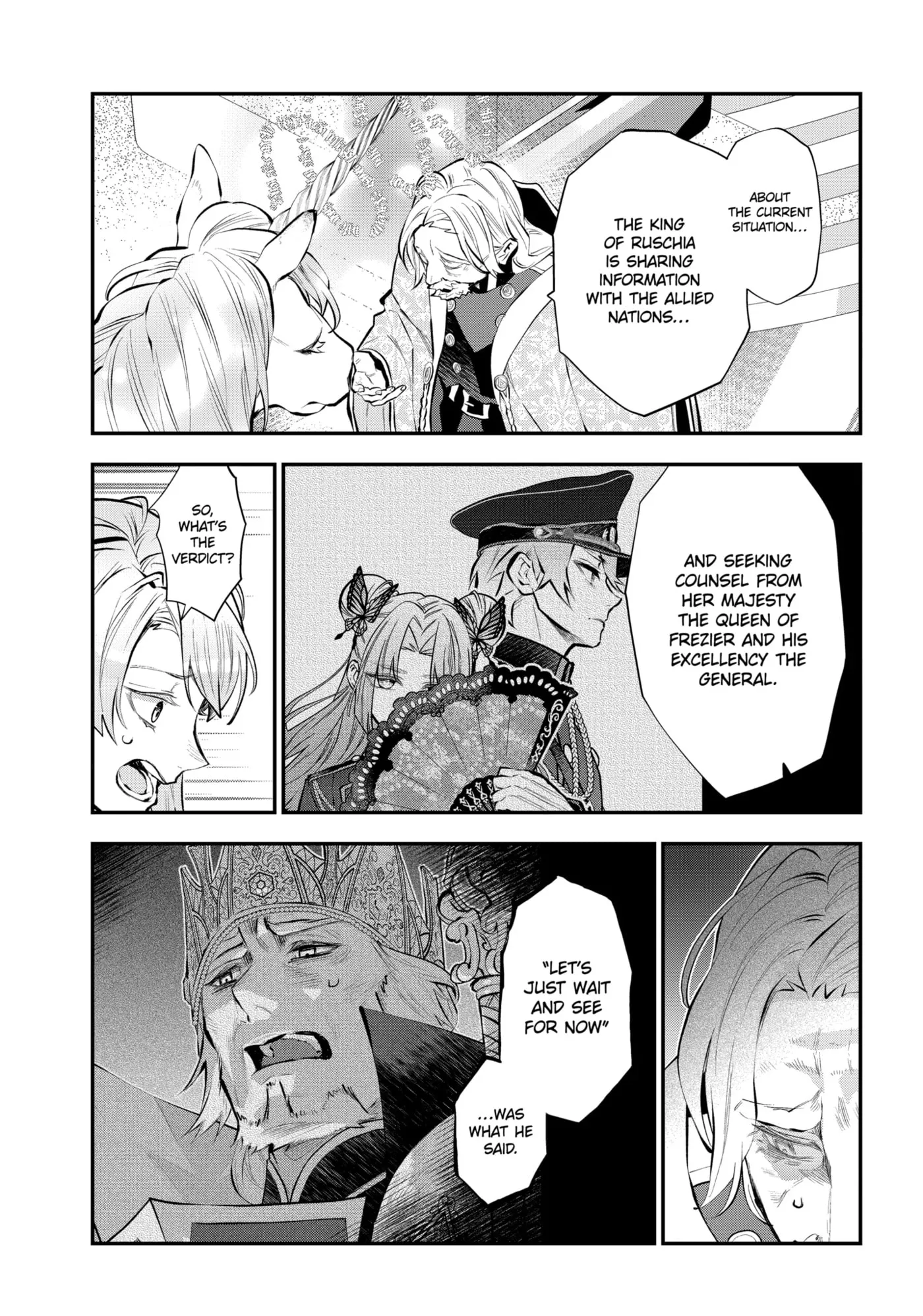 Read Maydare Tensei Monogatari chapter 62.2 image 4 on Lezhin
