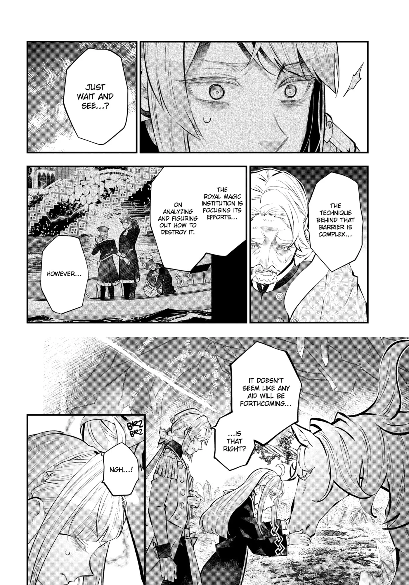 Read Maydare Tensei Monogatari chapter 62.2 image 5 on Lezhin