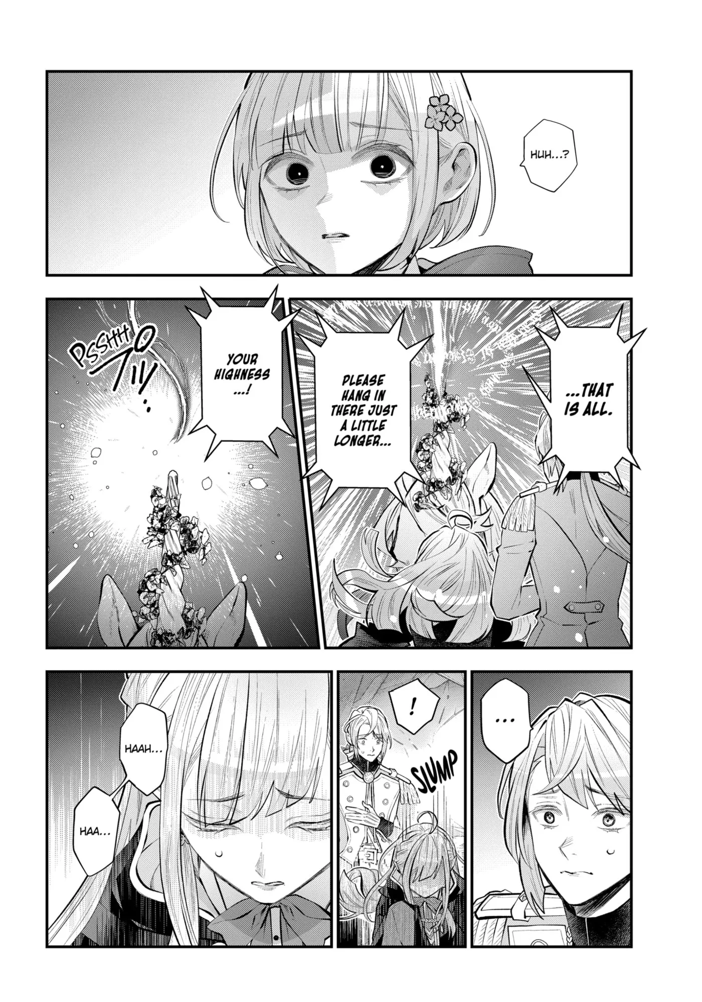 Read Maydare Tensei Monogatari chapter 62.2 image 7 on Lezhin