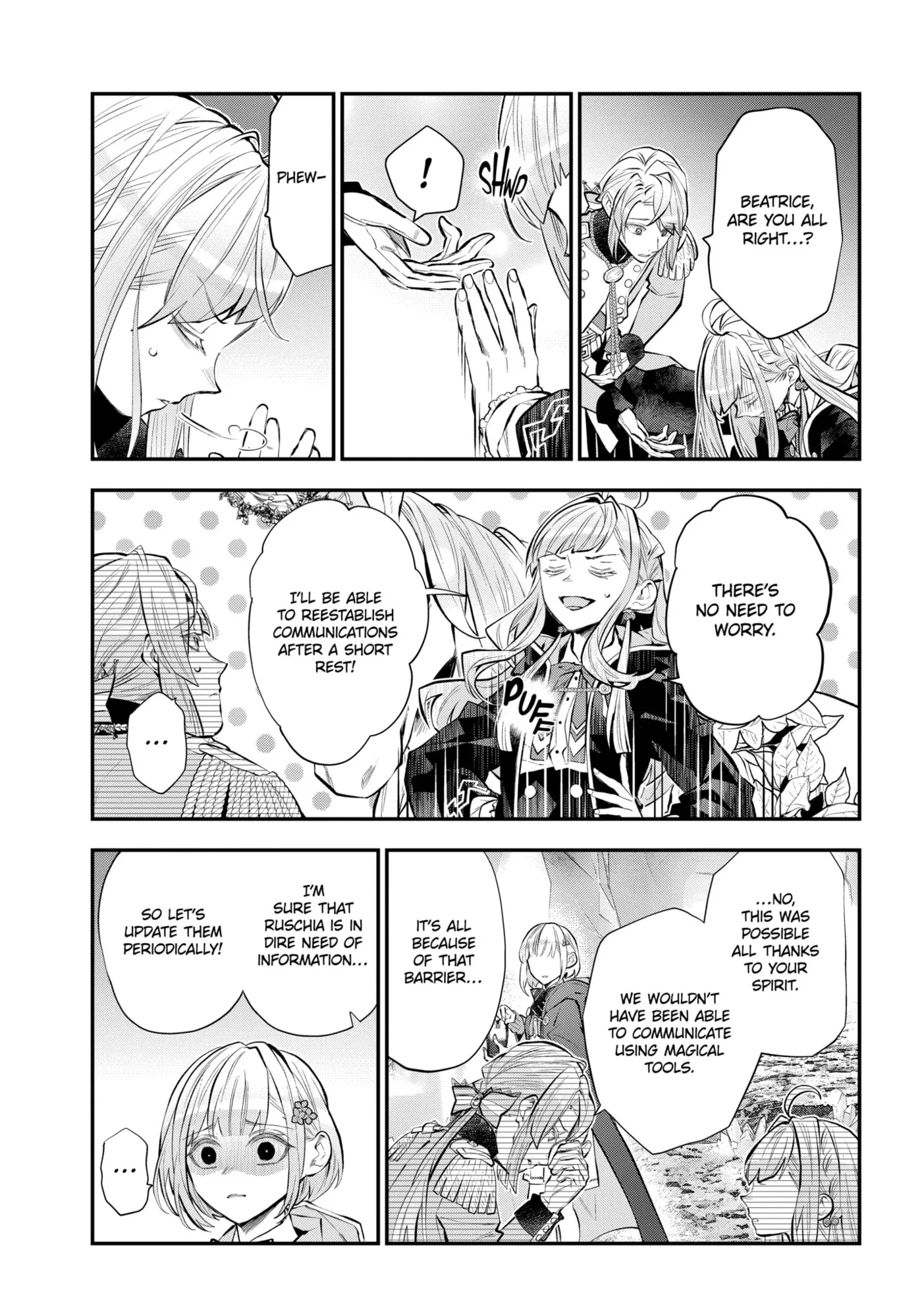 Read Maydare Tensei Monogatari chapter 62.2 image 8 on Lezhin