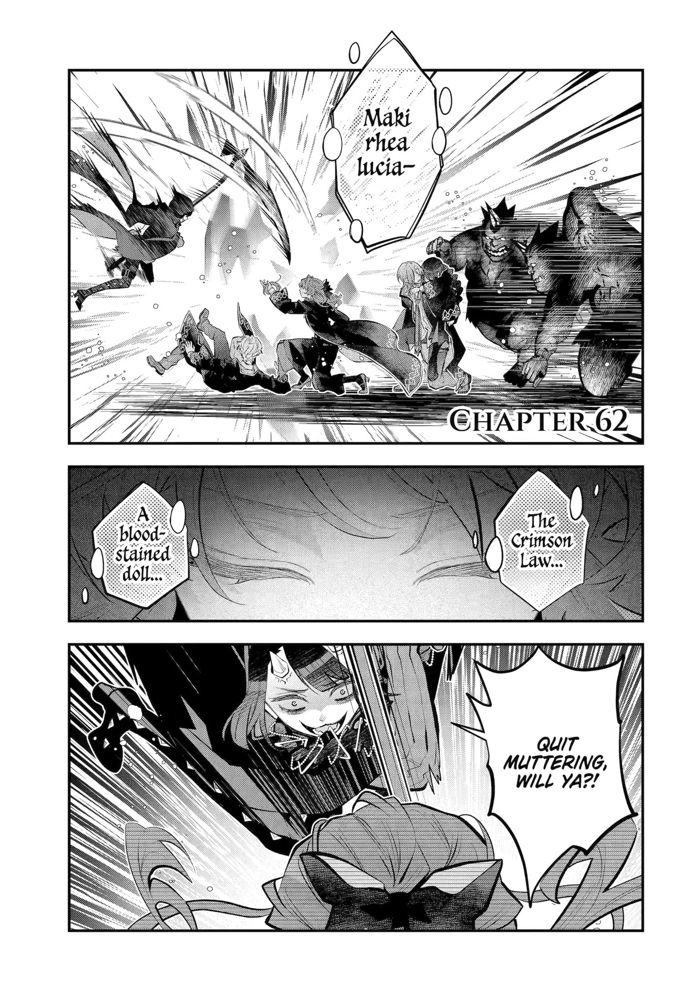 Read Maydare Tensei Monogatari chapter 62 image 0 on Lezhin