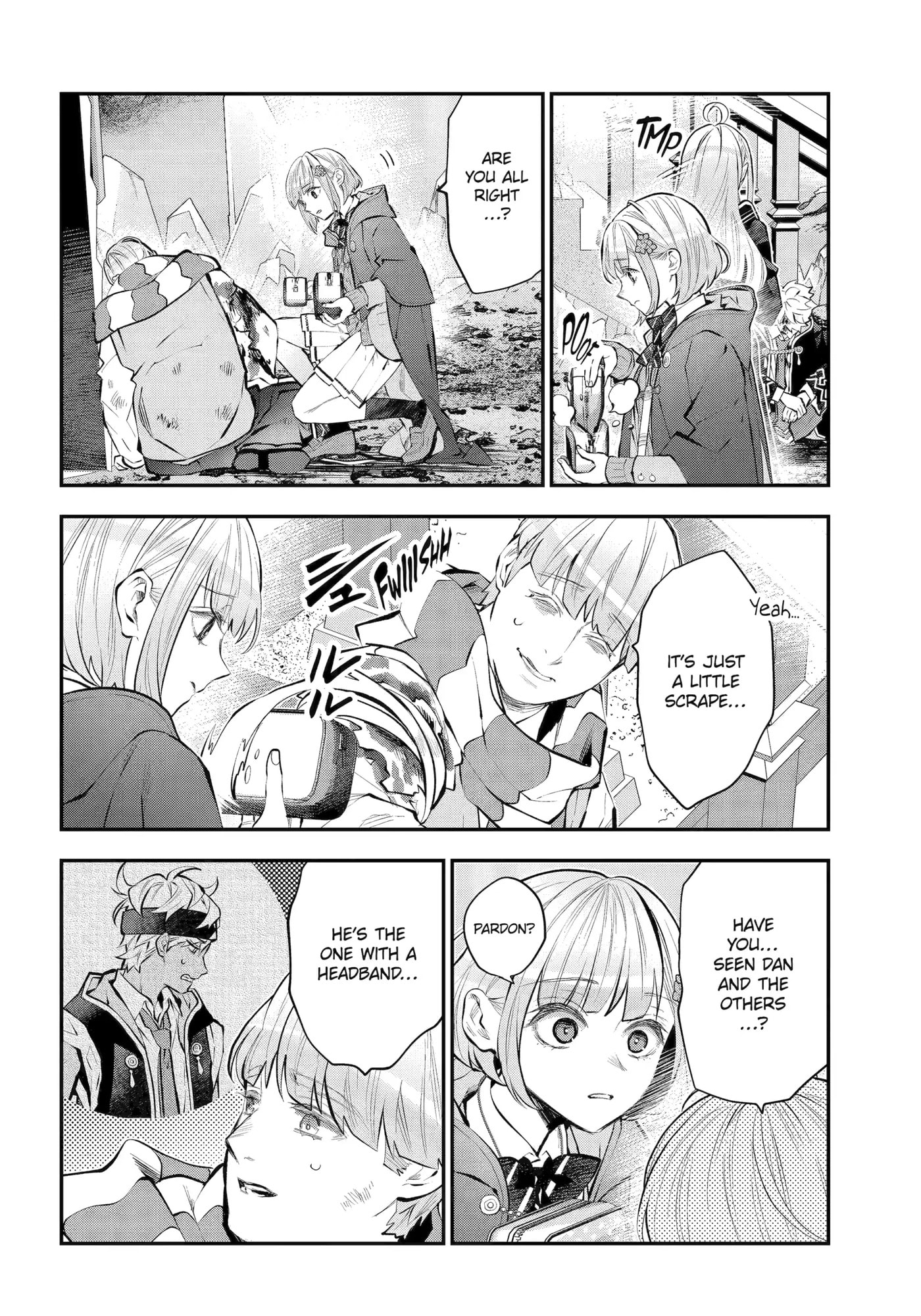 Read Maydare Tensei Monogatari chapter 62 image 10 on Lezhin